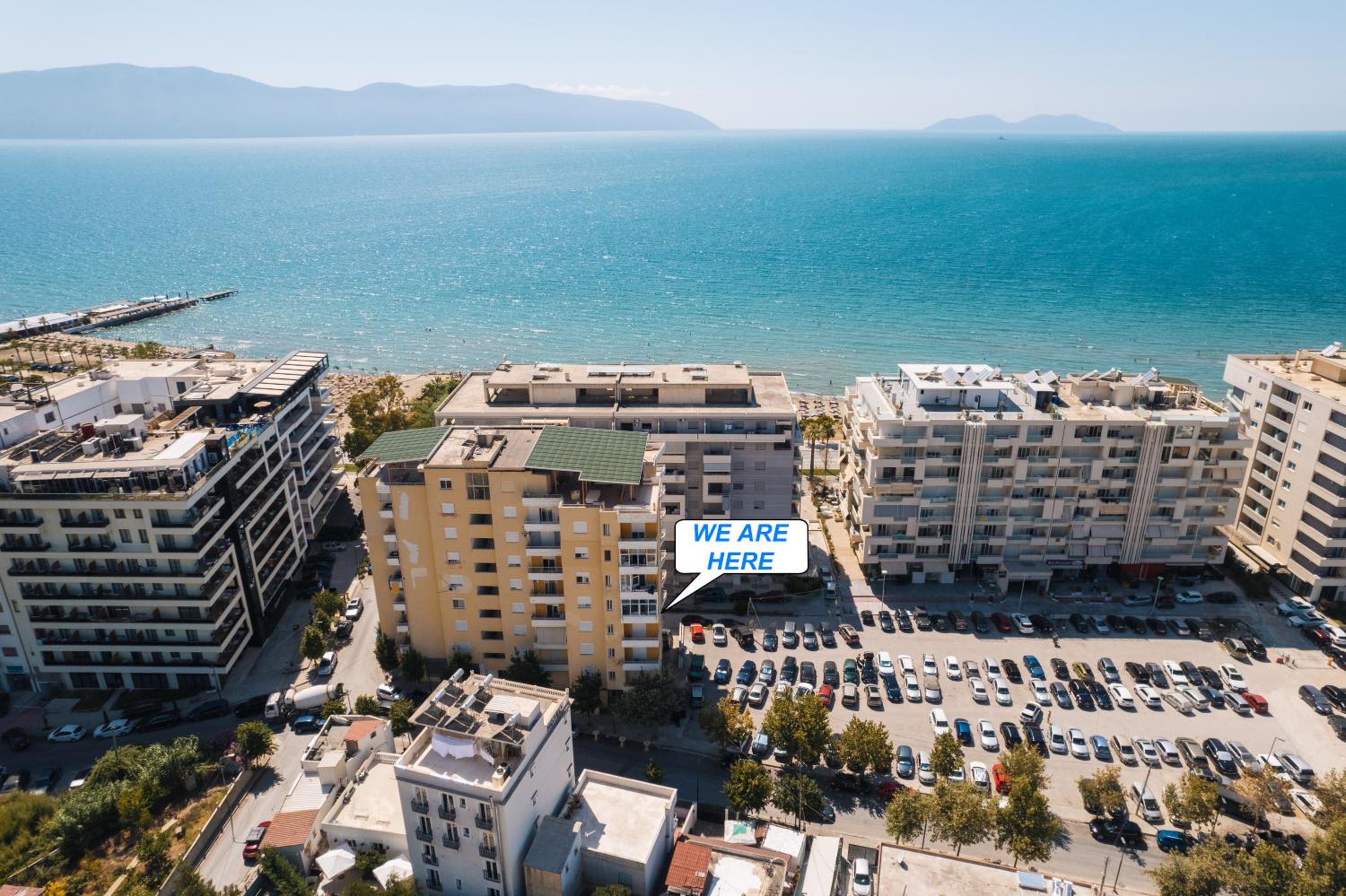 Victoria Lungomare Apartment
