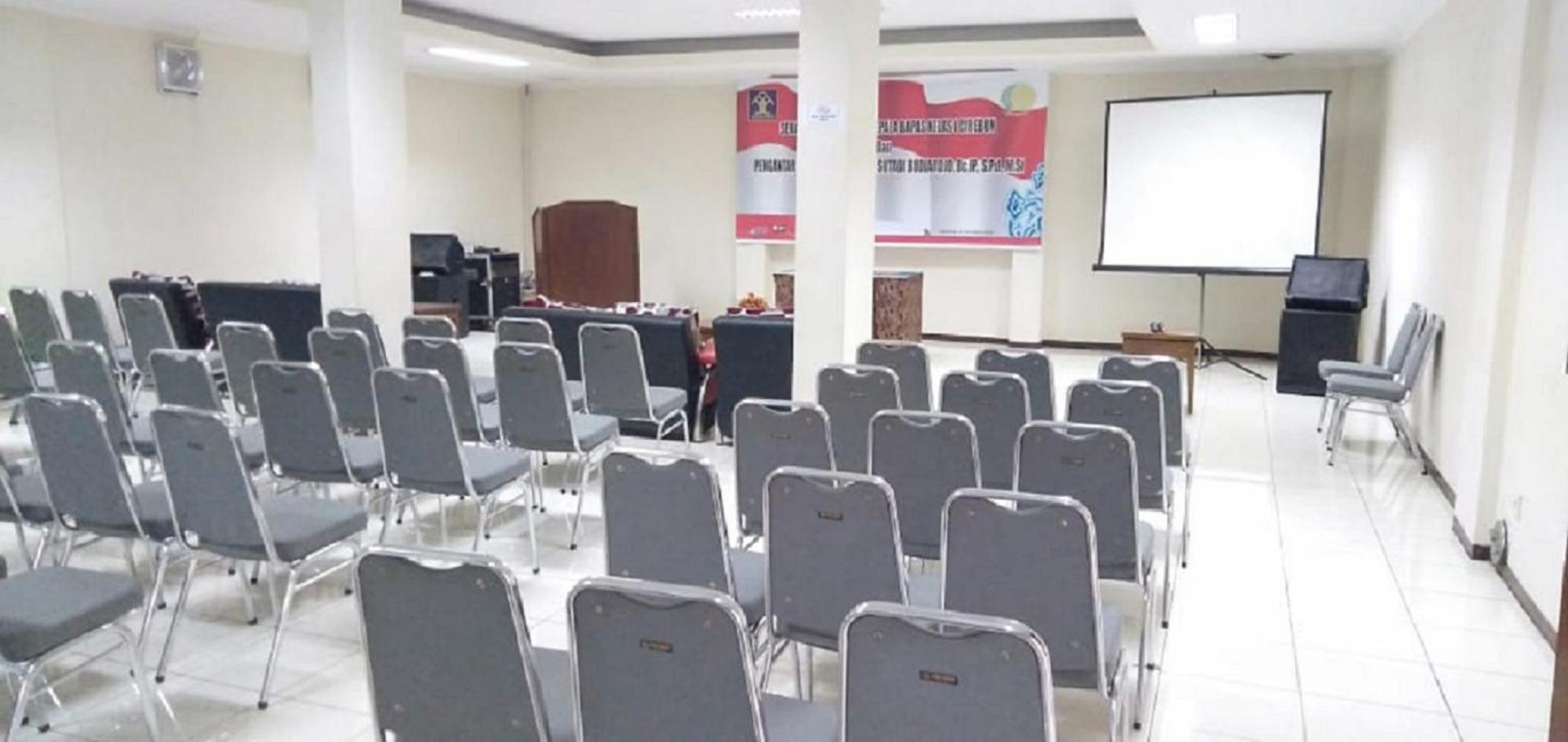meeting room
