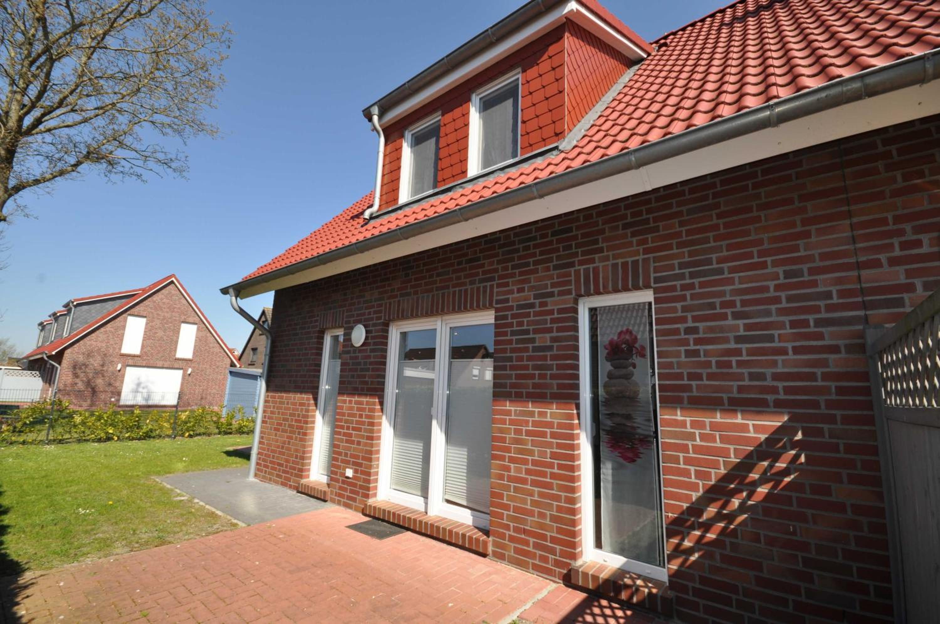 Nr 76 - Ferienhaus Im Gartenland