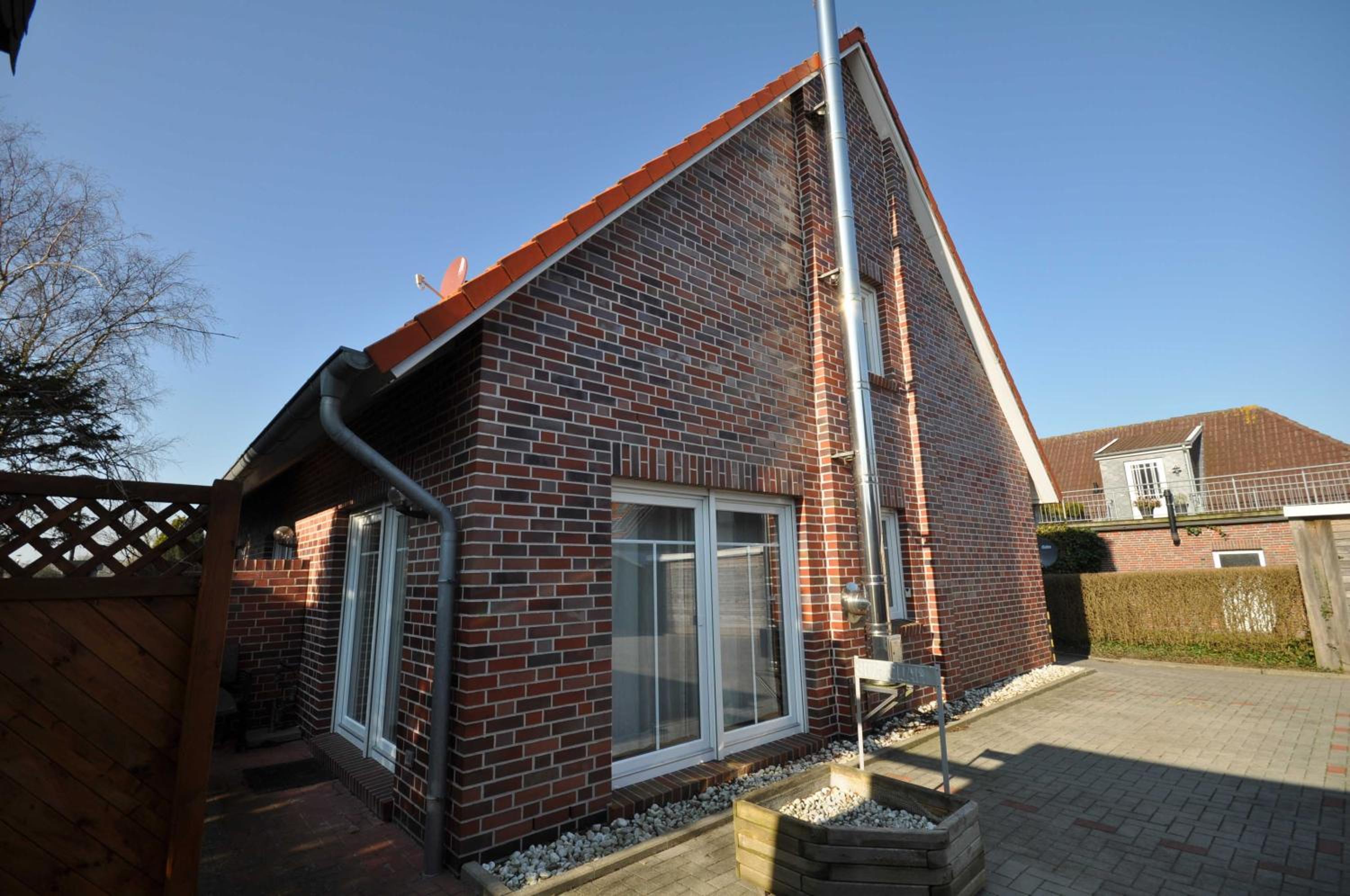 Nr 79 - Ferienhaus Deichstraße Nähe Yachthafen