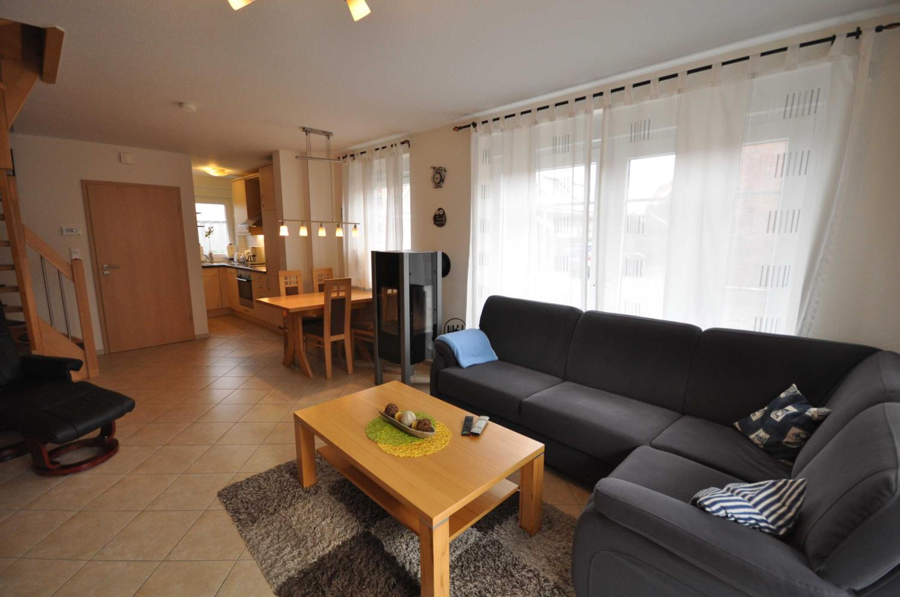 Nr 79 - Ferienhaus Deichstraße Nähe Yachthafen