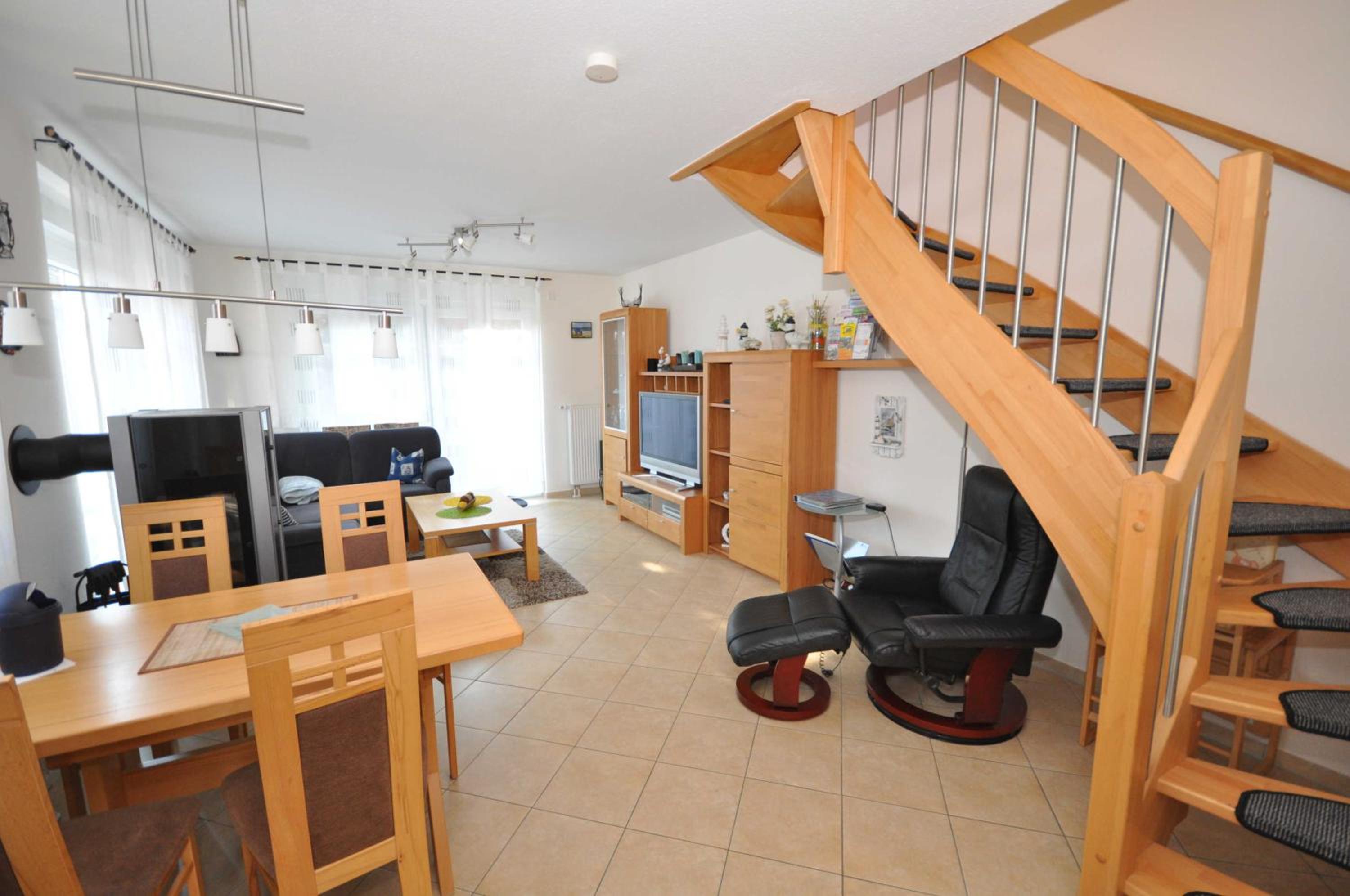 Nr 79 - Ferienhaus Deichstraße Nähe Yachthafen