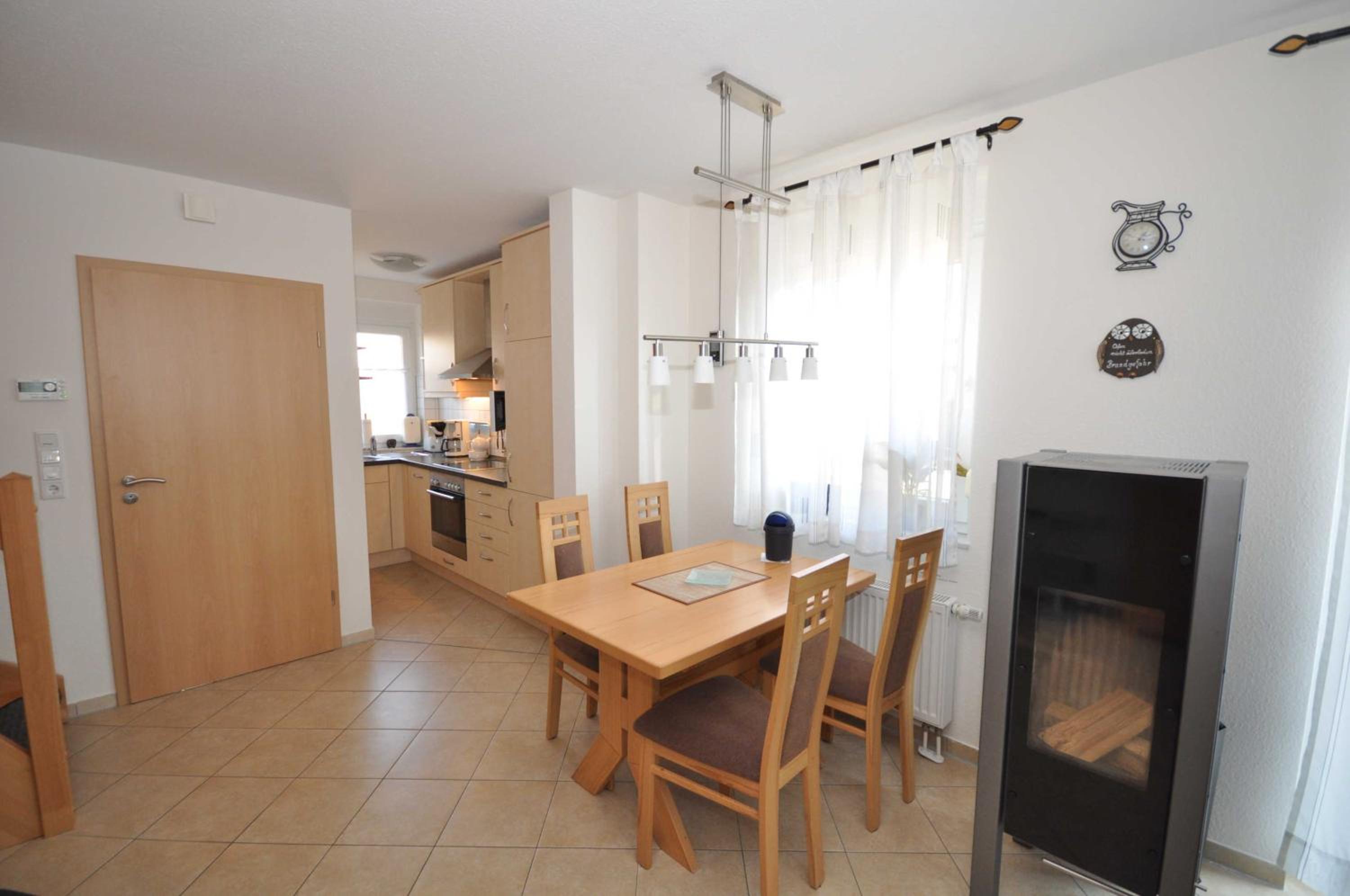 Nr 79 - Ferienhaus Deichstraße Nähe Yachthafen