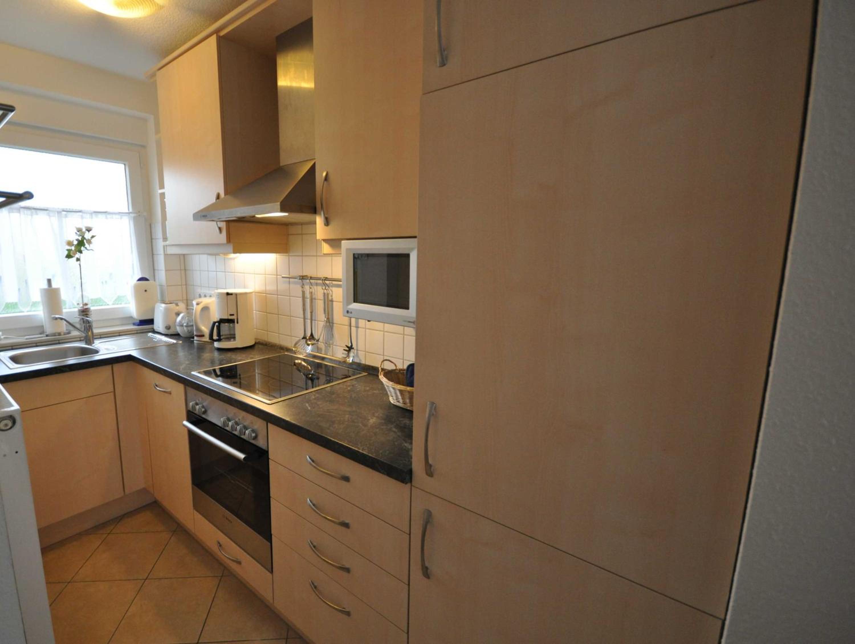 Nr 79 - Ferienhaus Deichstraße Nähe Yachthafen