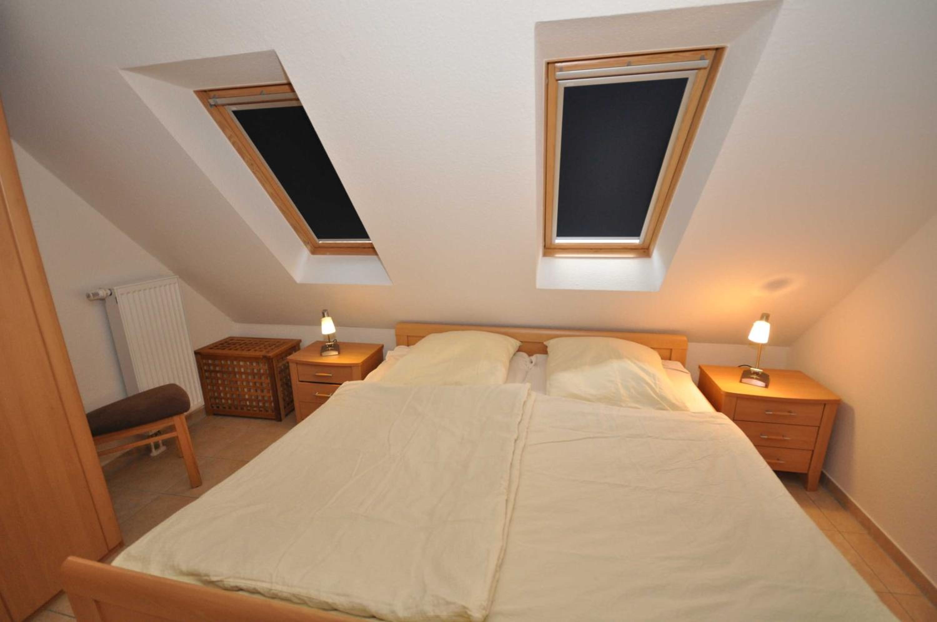 Nr 79 - Ferienhaus Deichstraße Nähe Yachthafen
