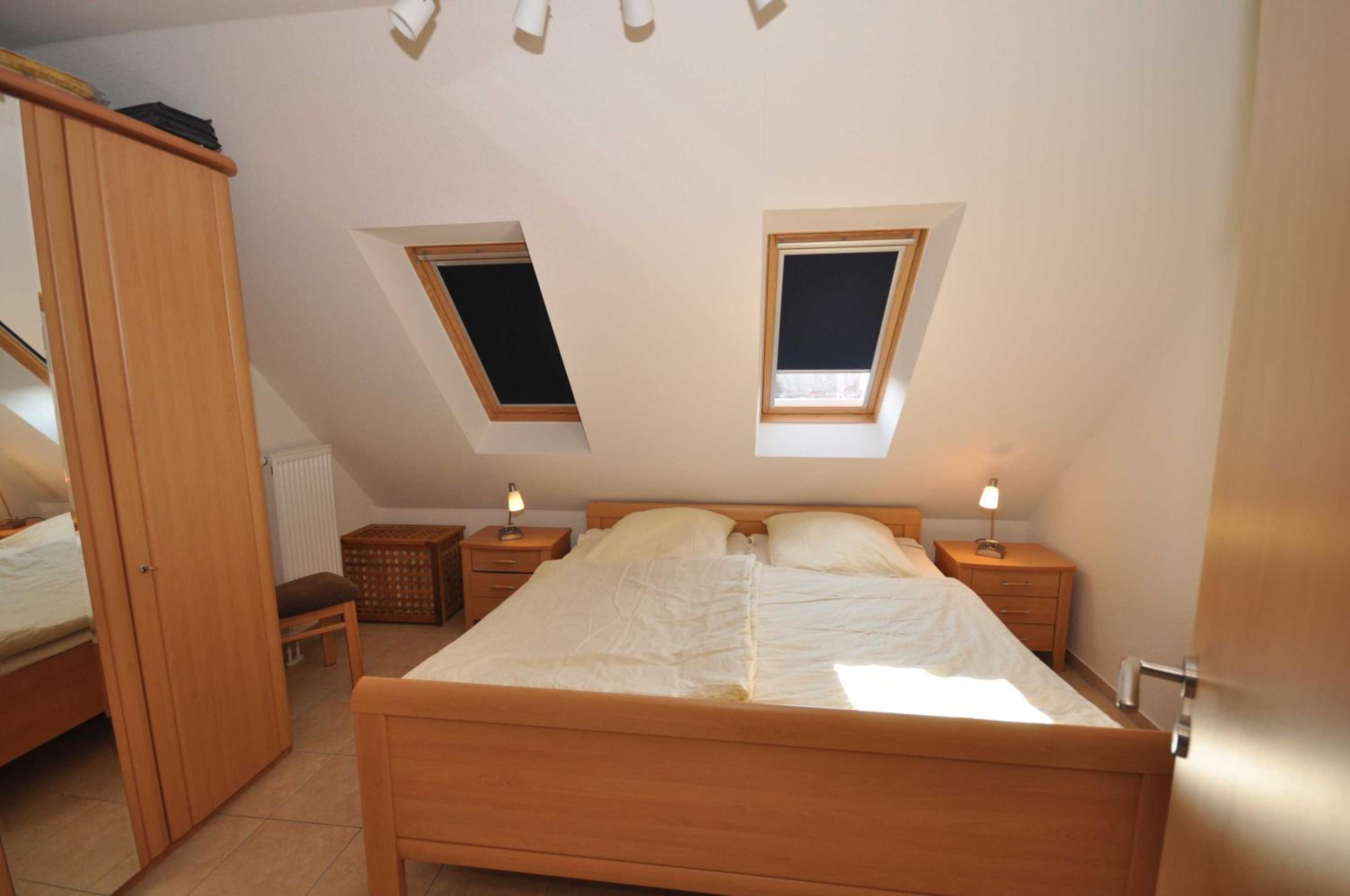 Nr 79 - Ferienhaus Deichstraße Nähe Yachthafen