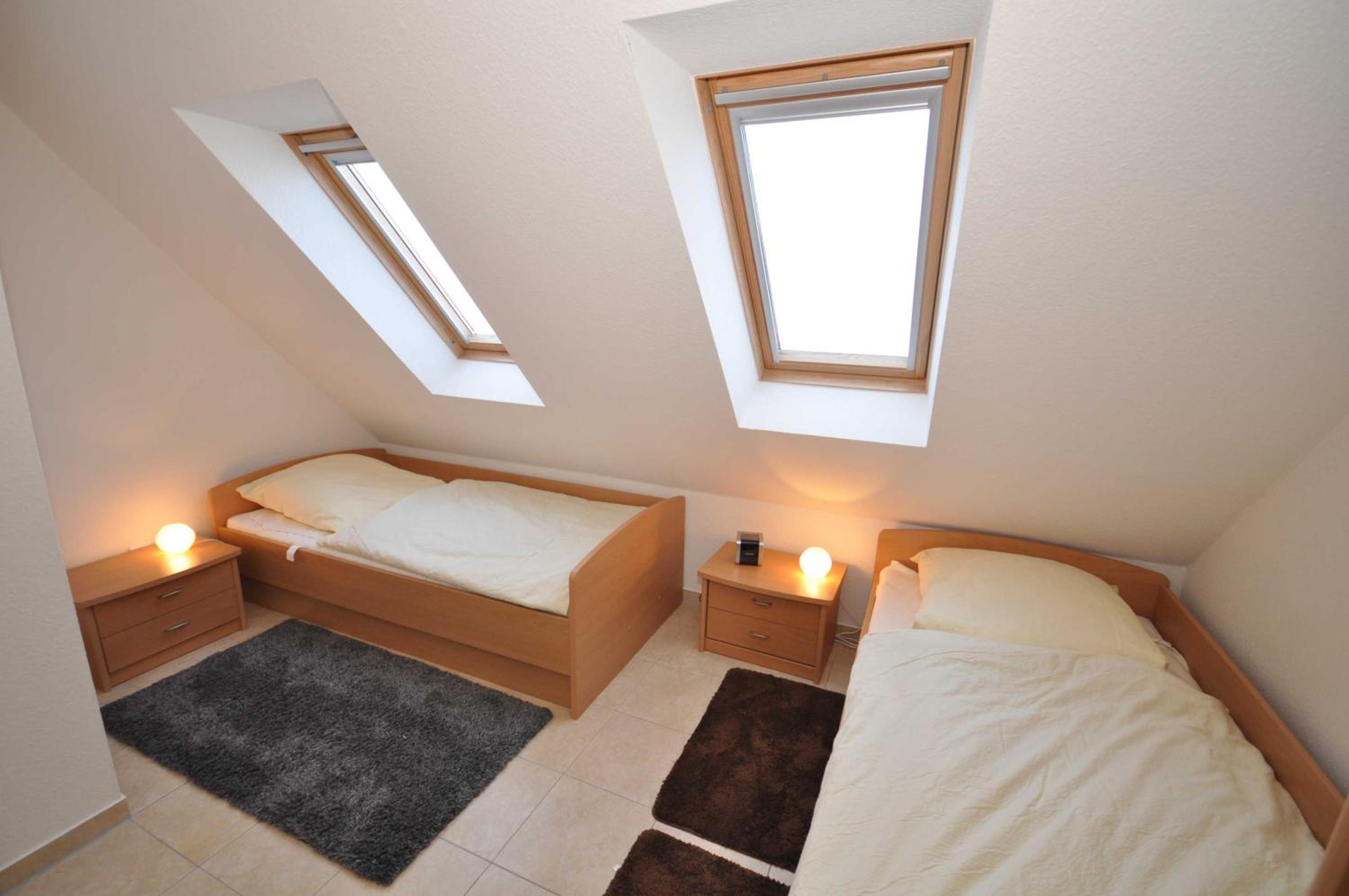 Nr 79 - Ferienhaus Deichstraße Nähe Yachthafen
