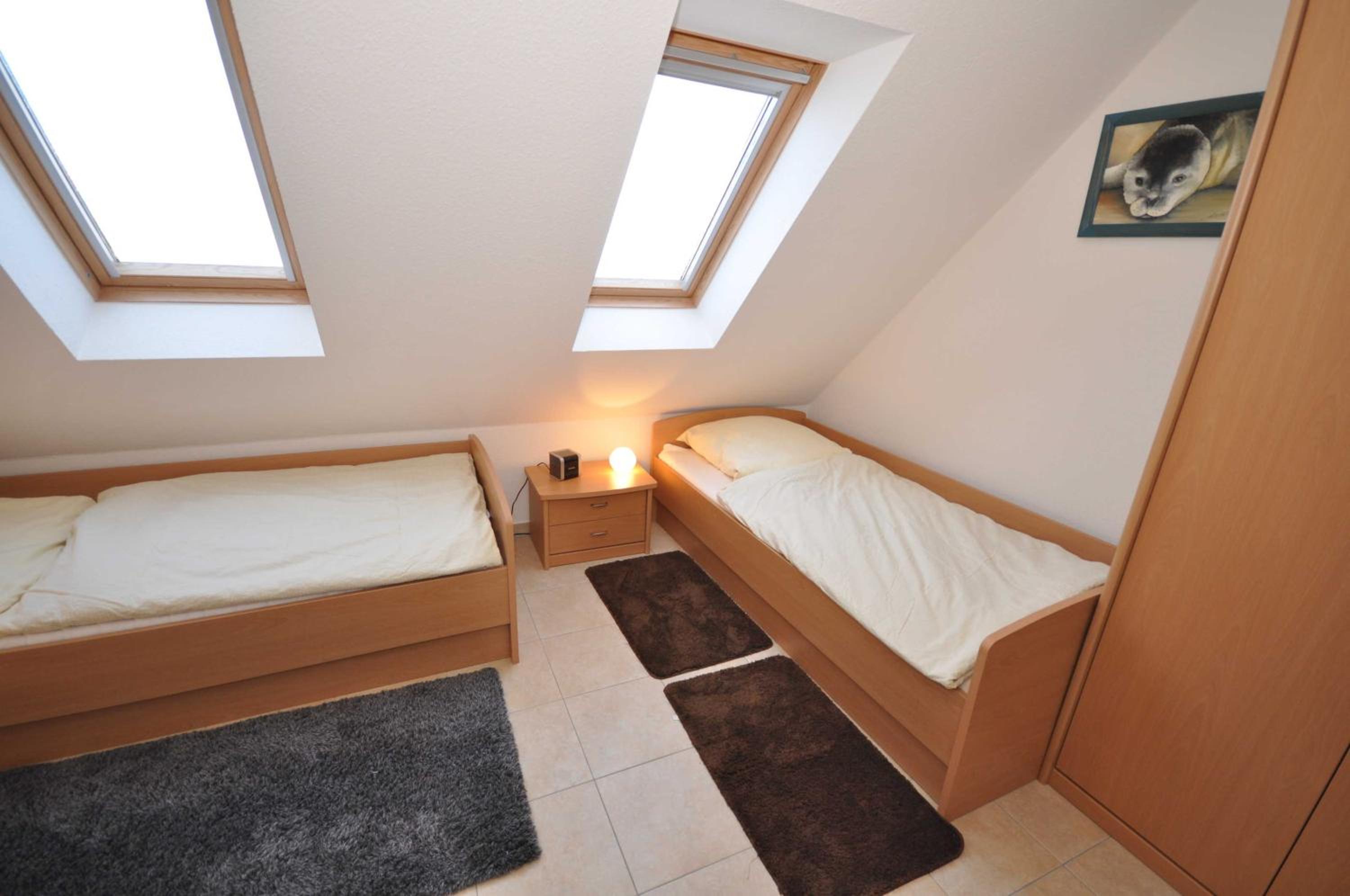 Nr 79 - Ferienhaus Deichstraße Nähe Yachthafen