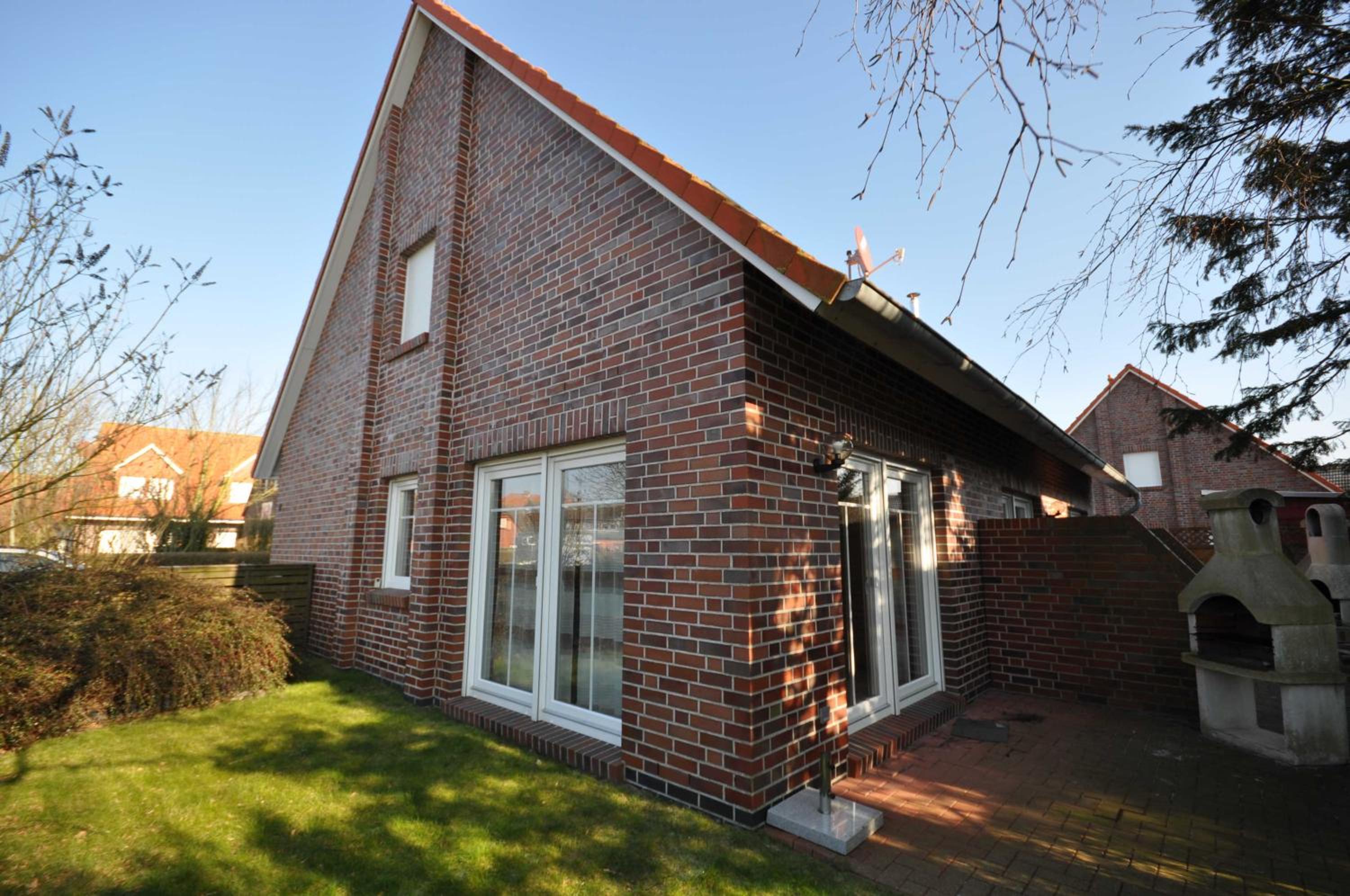 Nr 80 - Ferienhaus Deichstraße Nähe Yachthafen