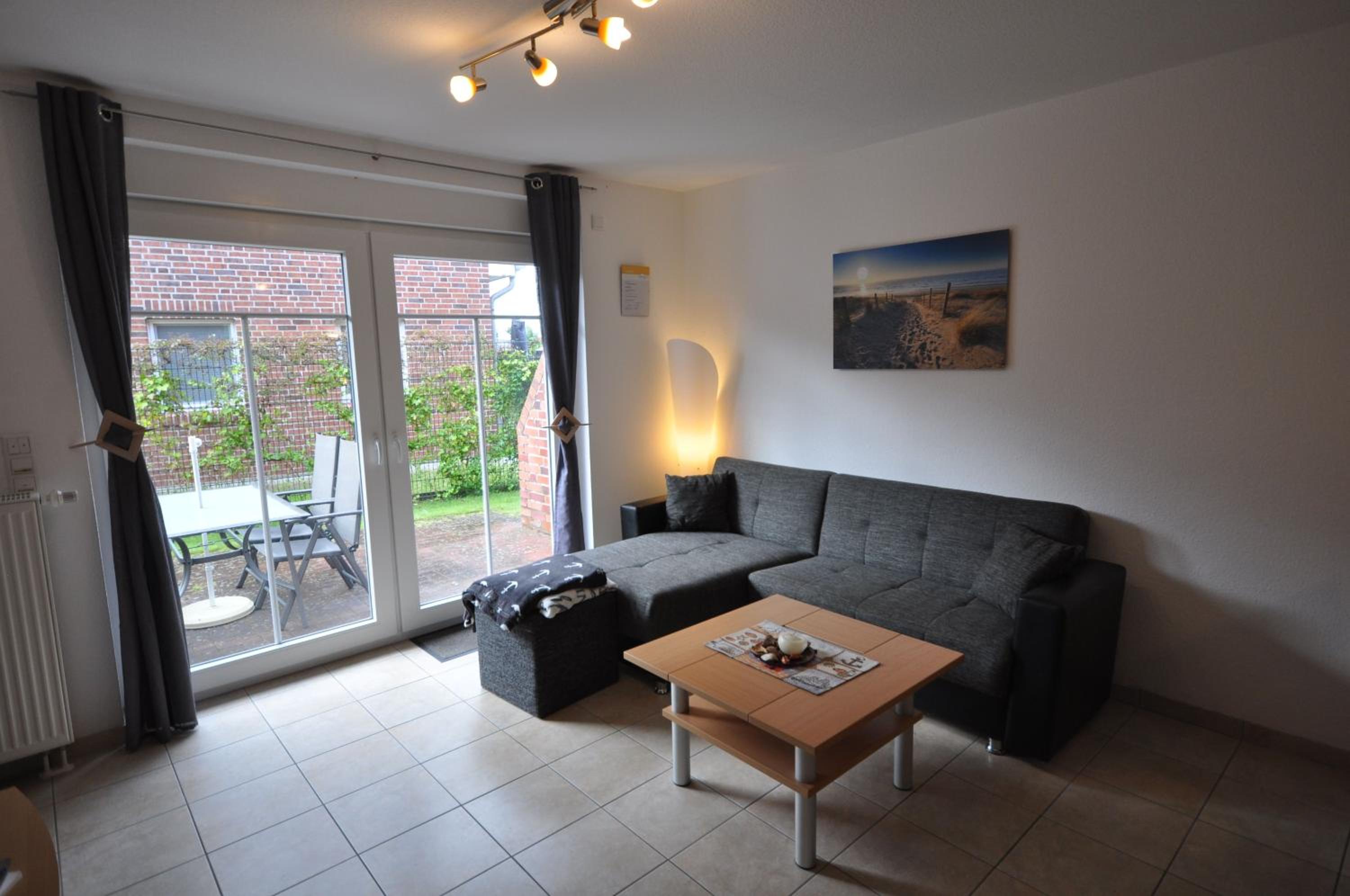 Nr 80 - Ferienhaus Deichstraße Nähe Yachthafen