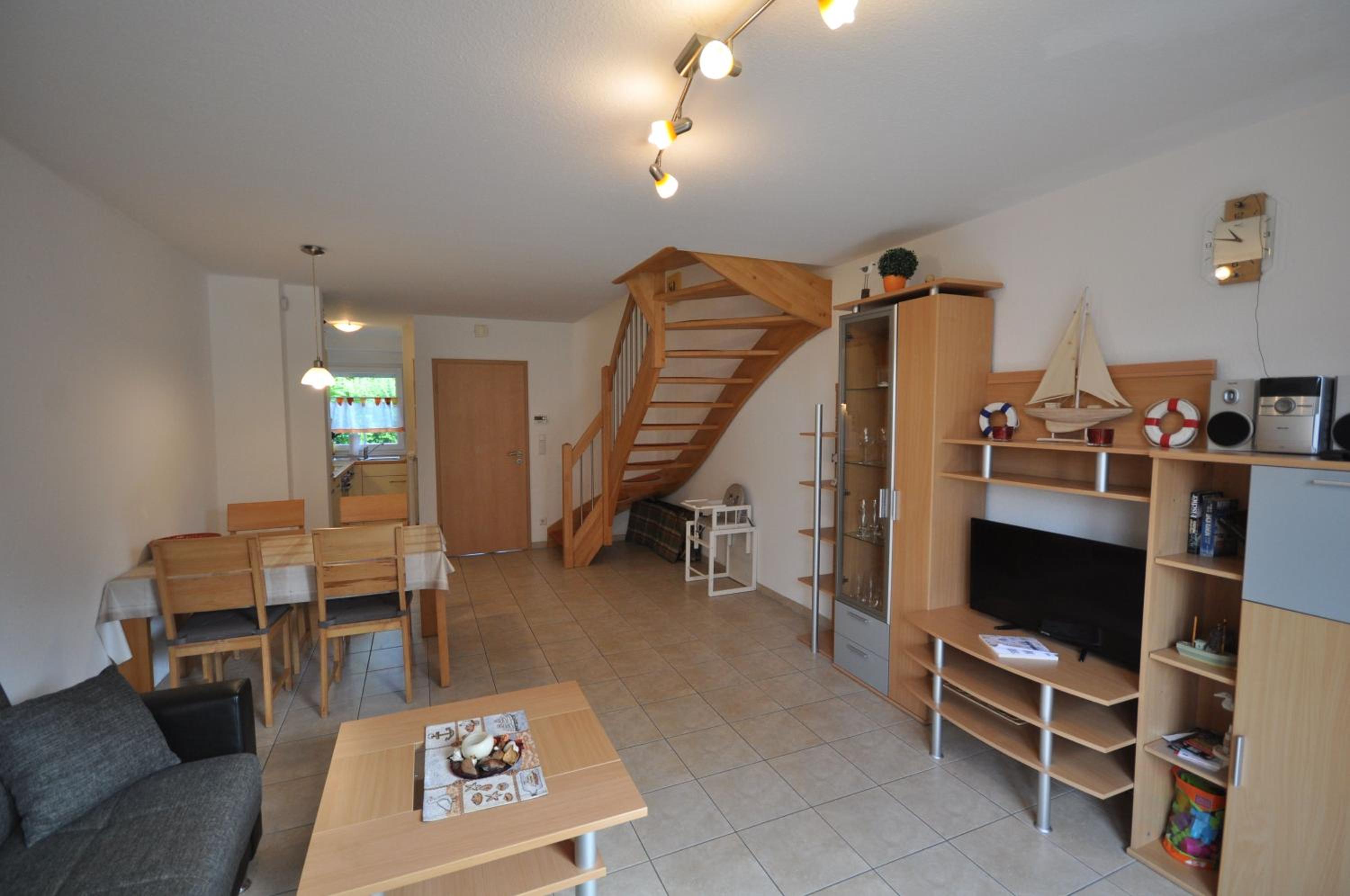 Nr 80 - Ferienhaus Deichstraße Nähe Yachthafen