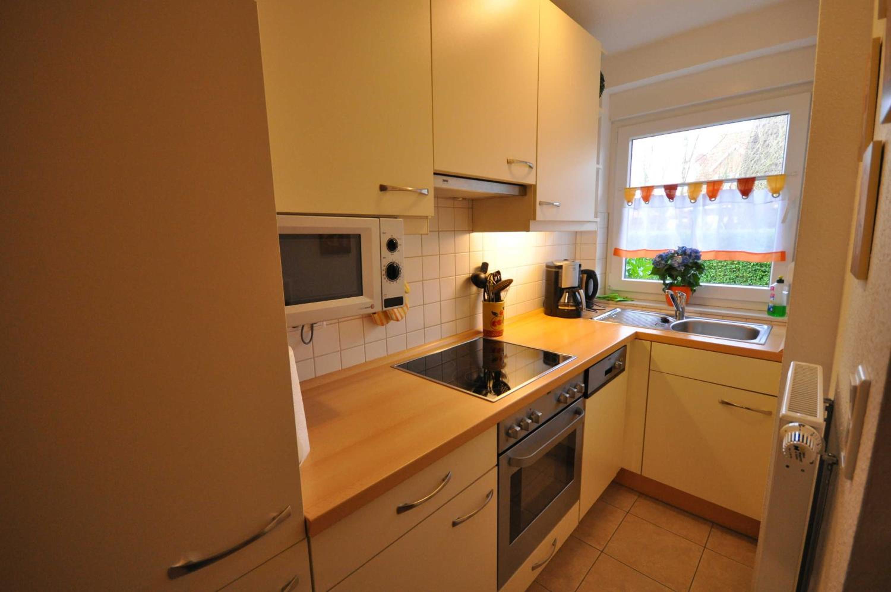 Nr 80 - Ferienhaus Deichstraße Nähe Yachthafen