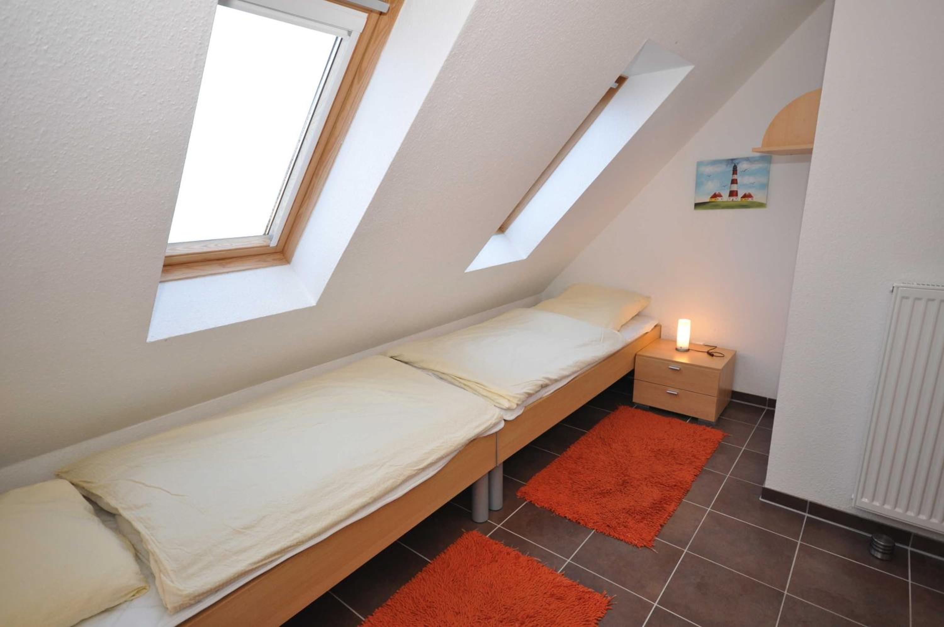 Nr 80 - Ferienhaus Deichstraße Nähe Yachthafen