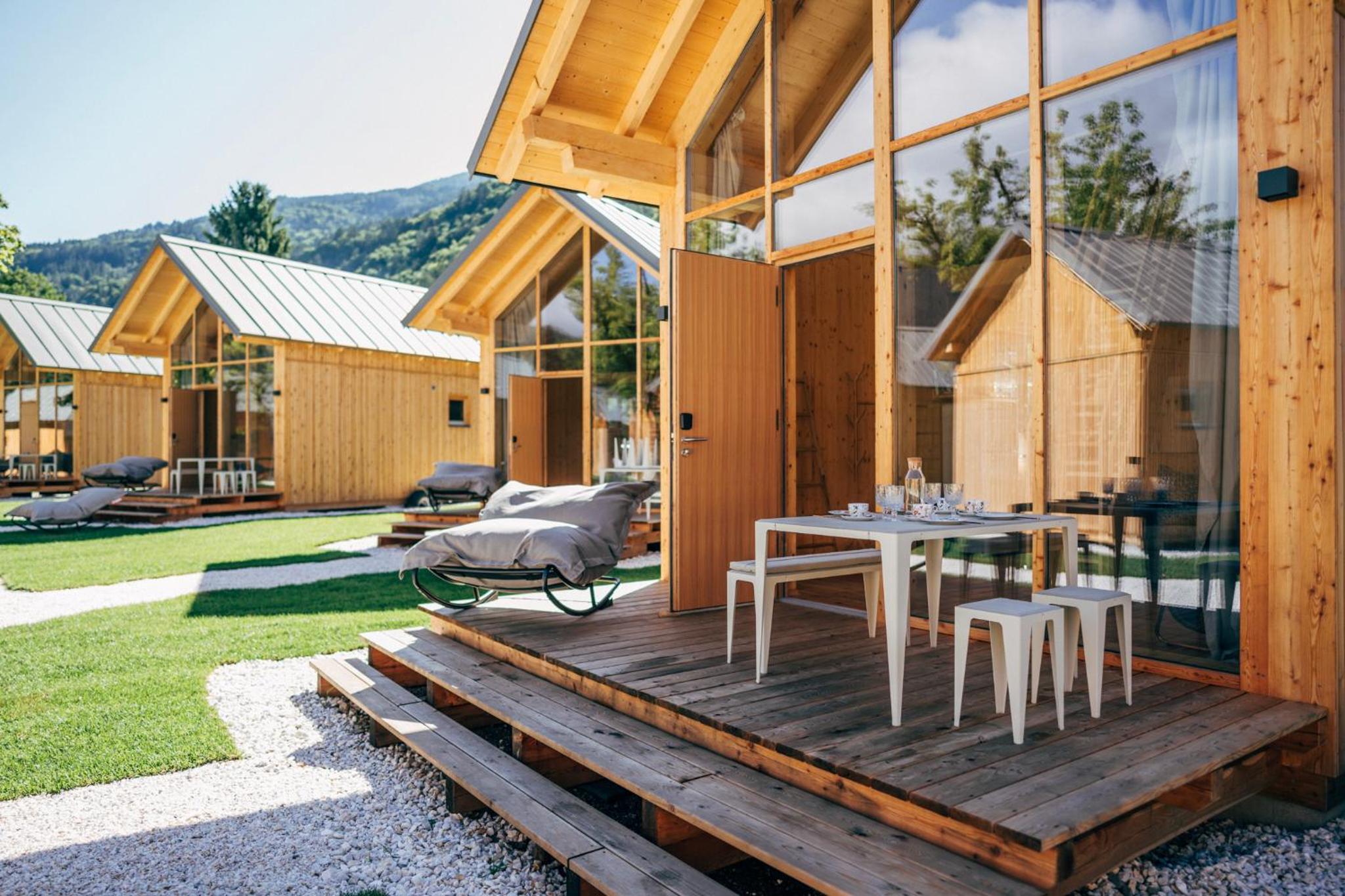 Eco Lodges Millstätter See