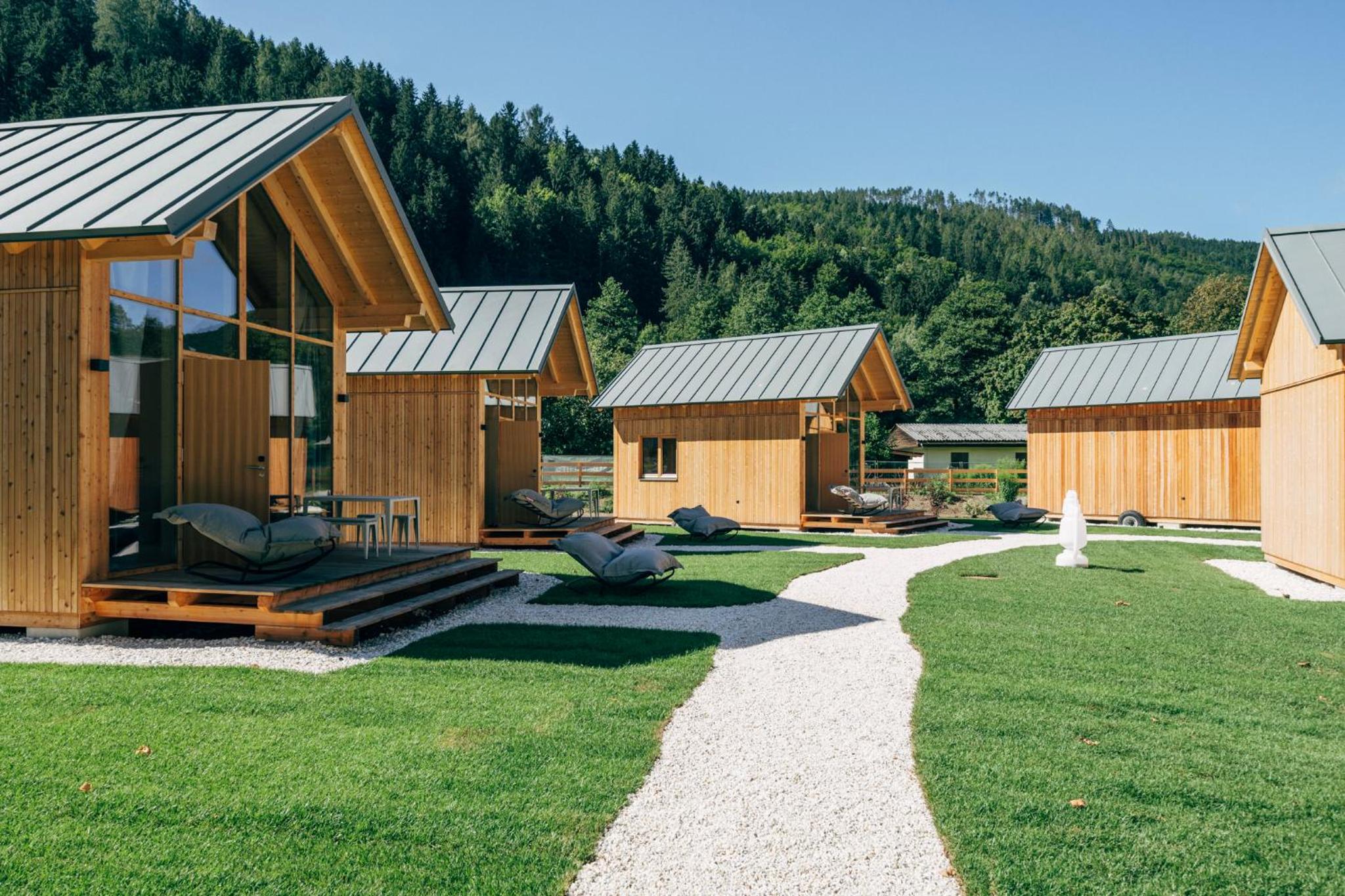 Eco Lodges Millstätter See