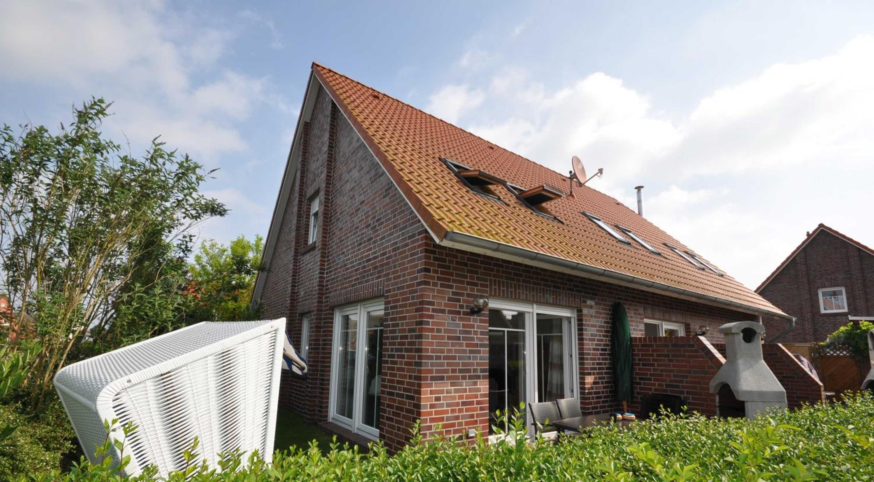 Nr 81 - Ferienhaus Deichstraße Nähe Yachthafen