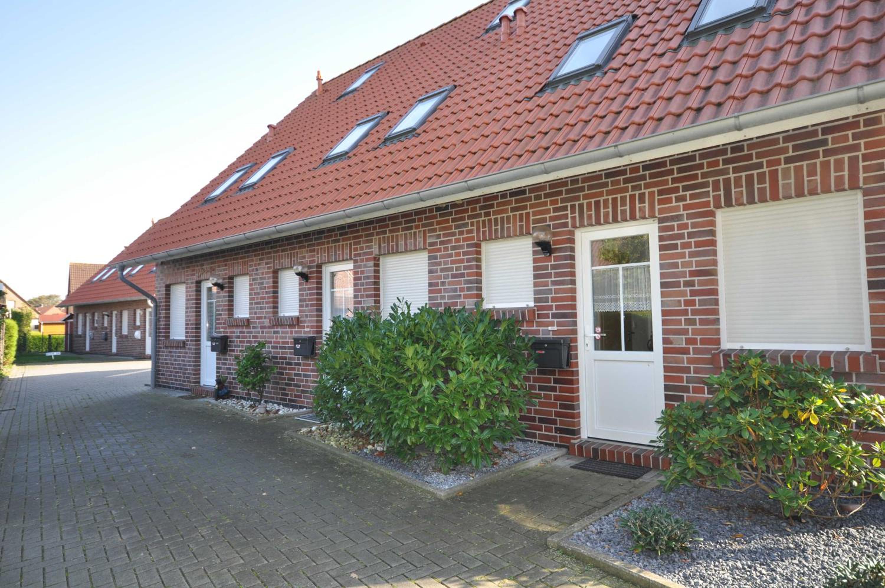 Nr 81 - Ferienhaus Deichstraße Nähe Yachthafen