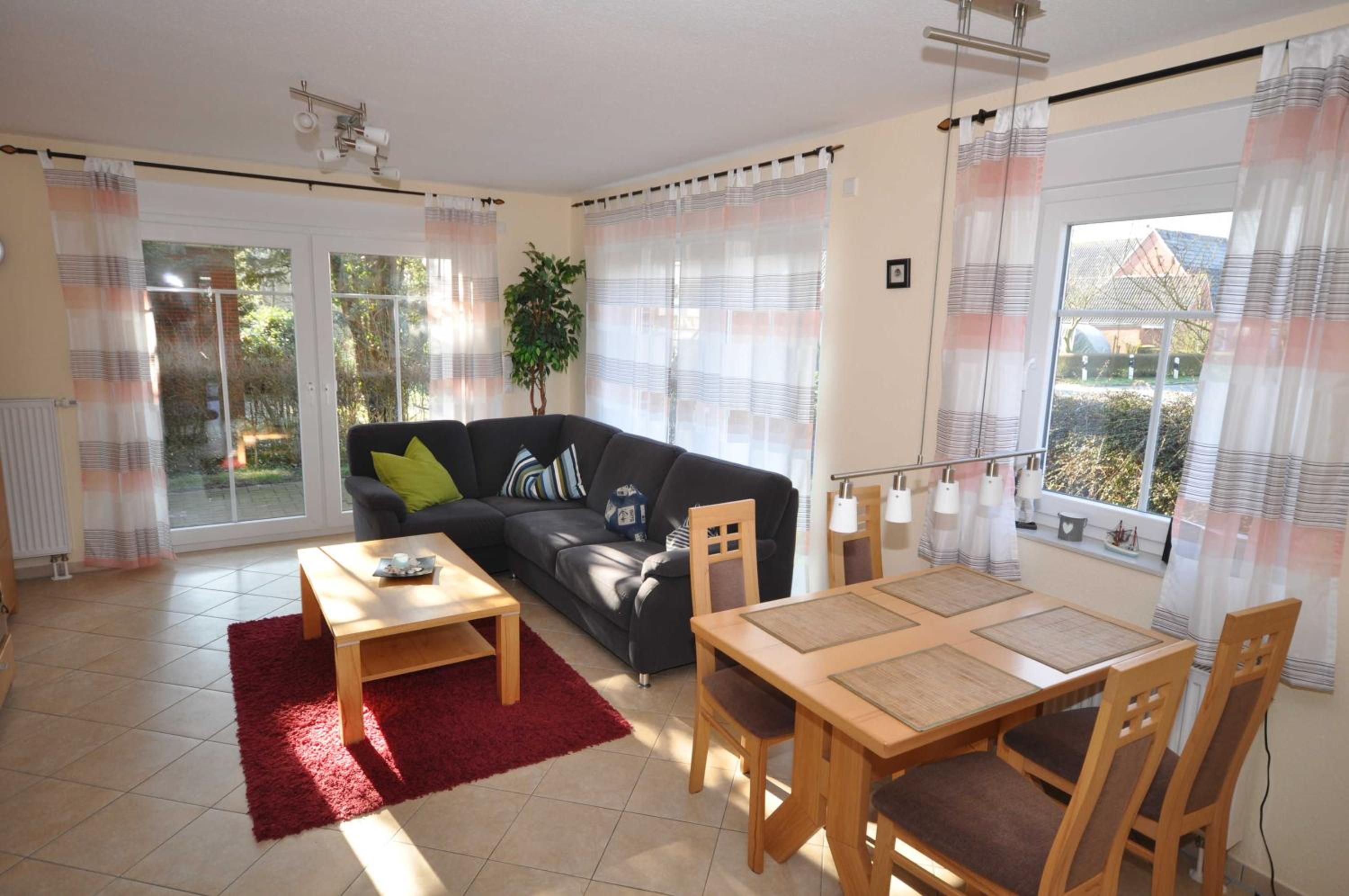 Nr 81 - Ferienhaus Deichstraße Nähe Yachthafen