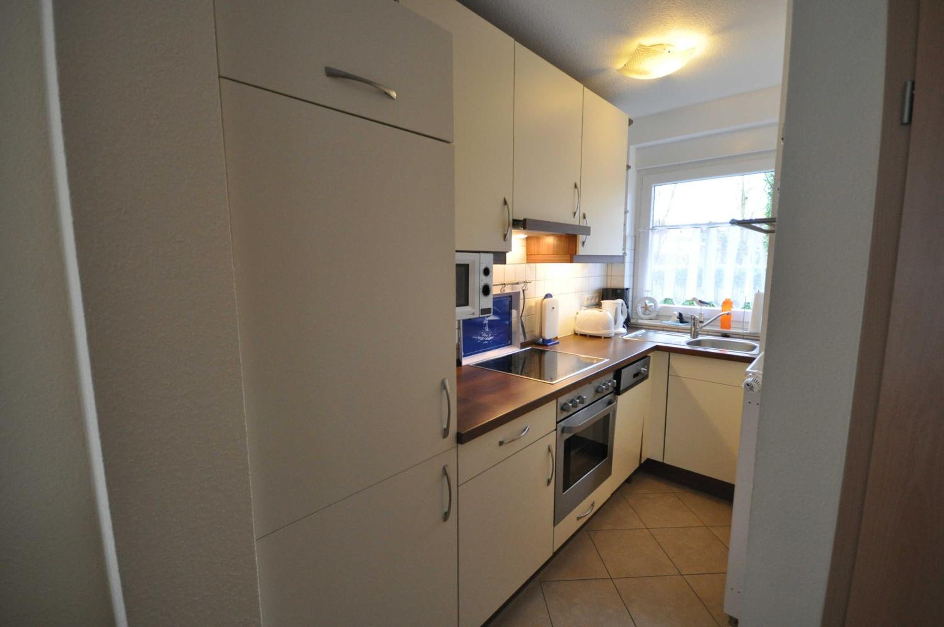 Nr 81 - Ferienhaus Deichstraße Nähe Yachthafen