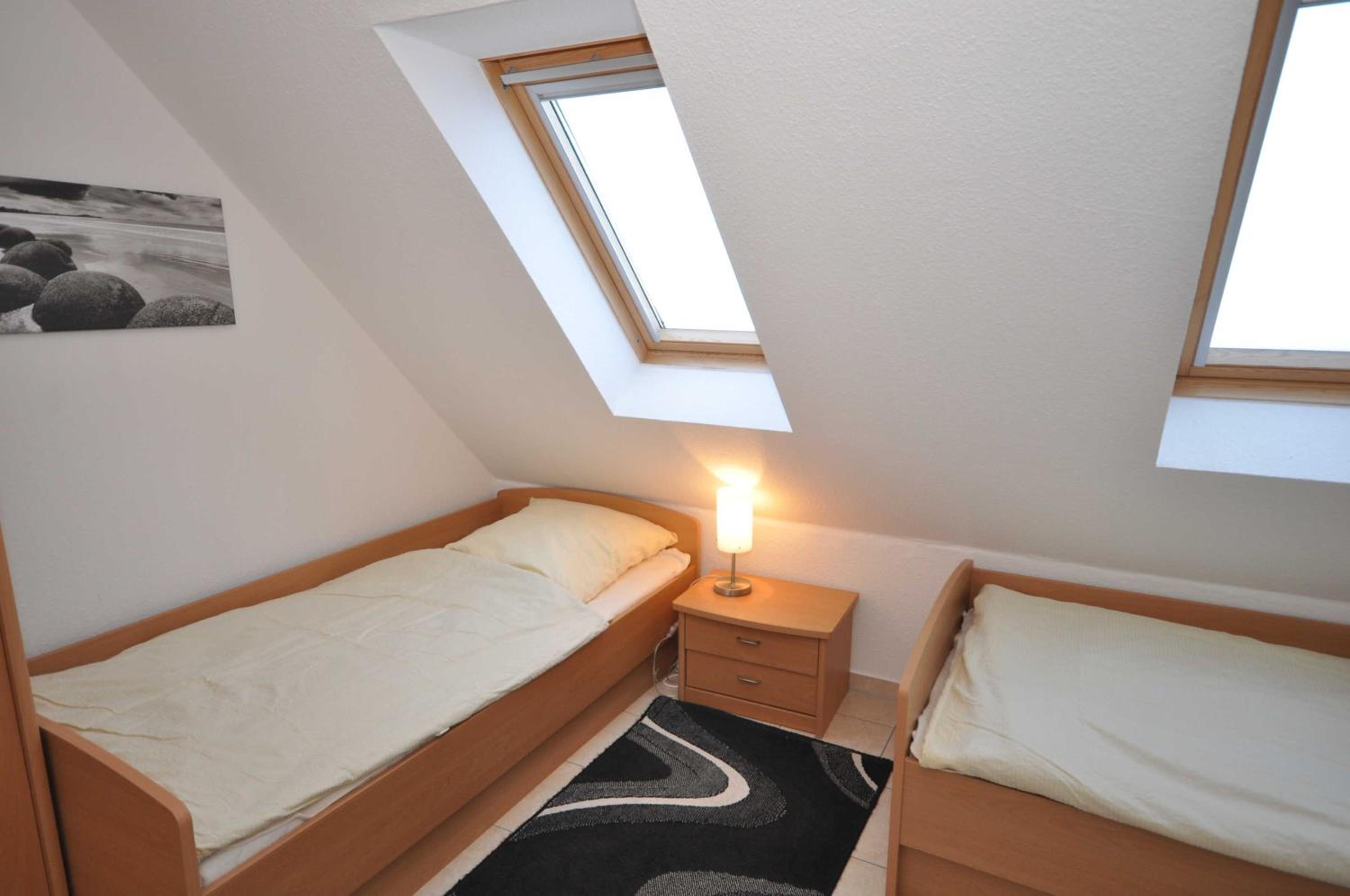 Nr 81 - Ferienhaus Deichstraße Nähe Yachthafen