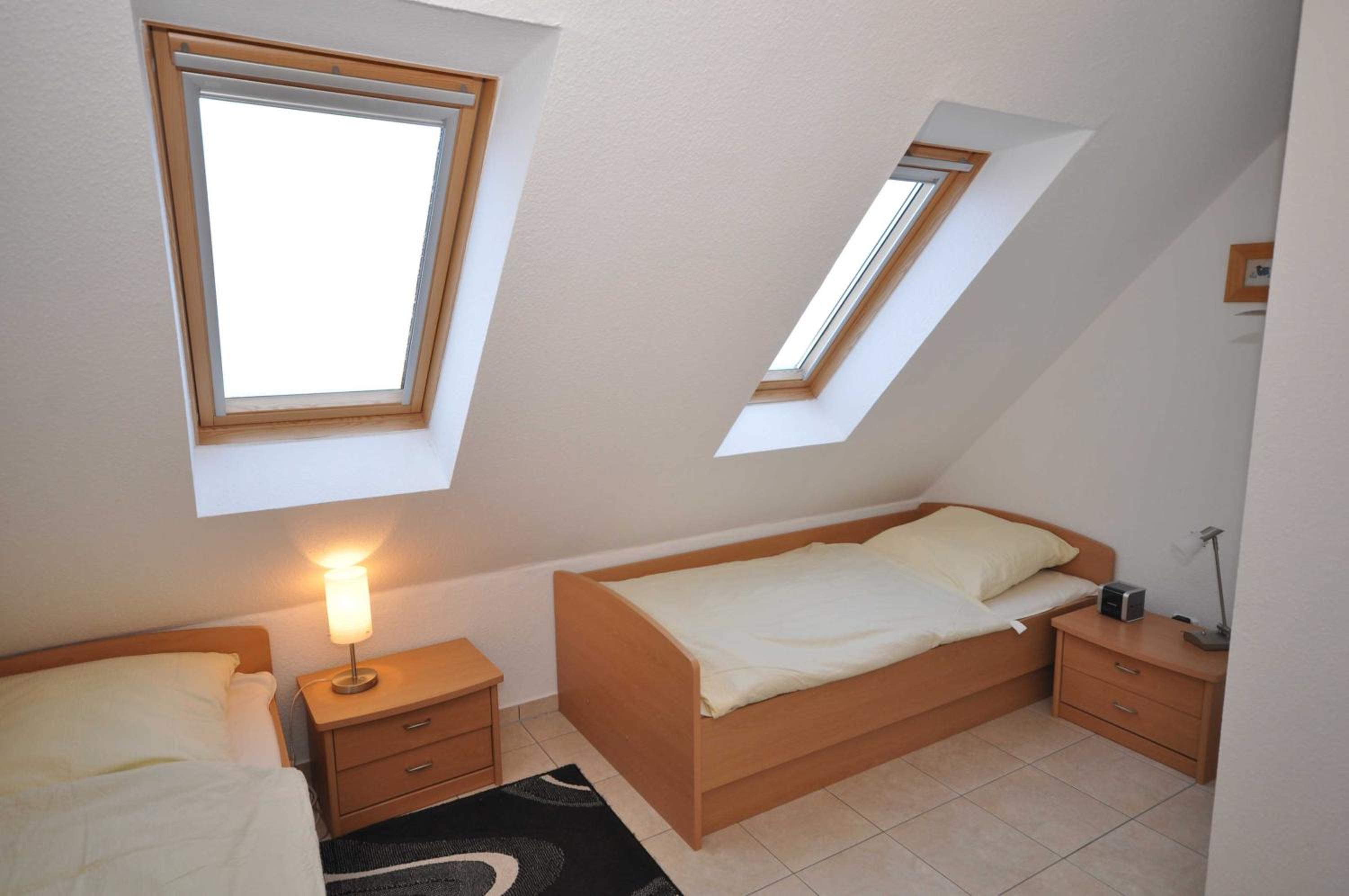Nr 81 - Ferienhaus Deichstraße Nähe Yachthafen
