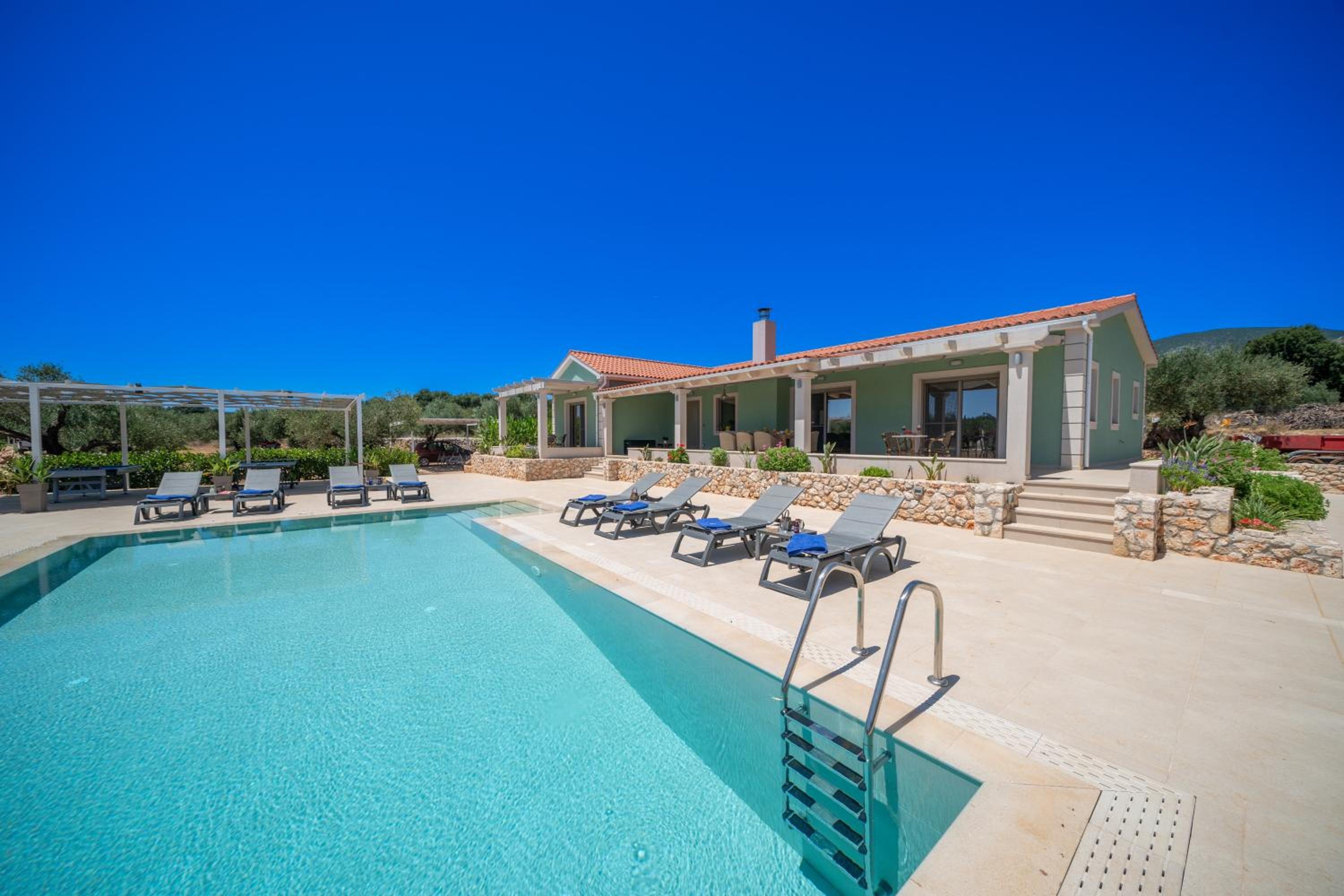 Olea Villas Kefalonia