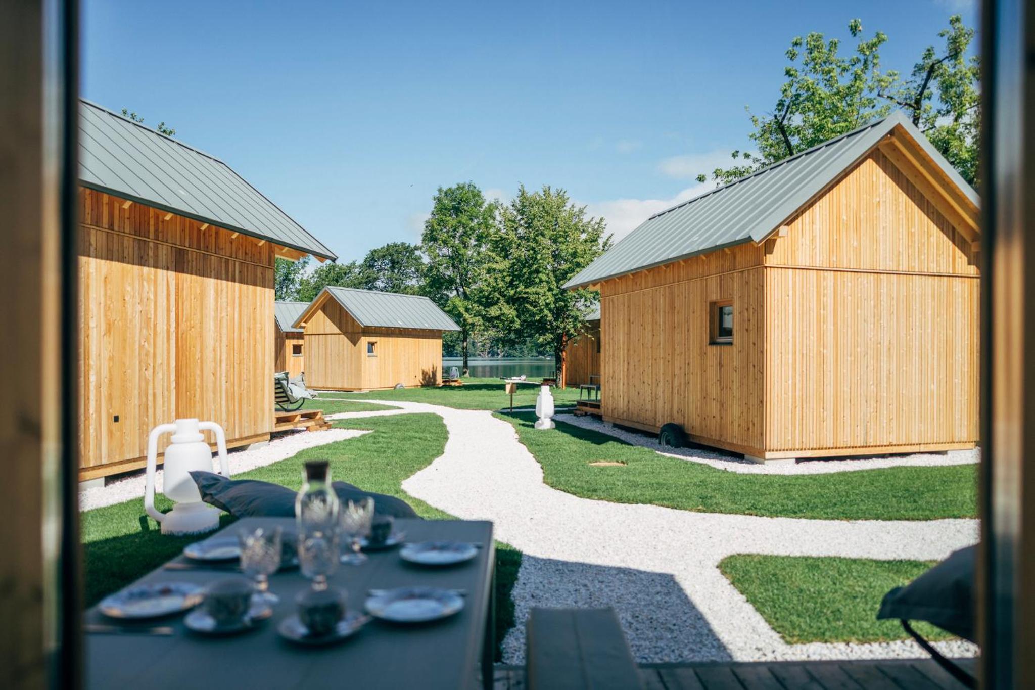 Eco Lodges Millstätter See