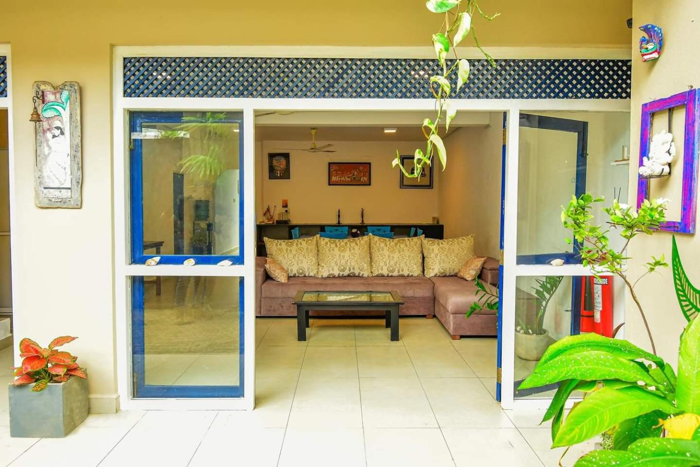 Blackberry villa