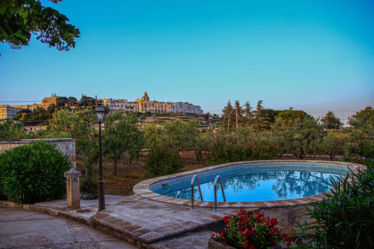 Masseria Trulli Bruni