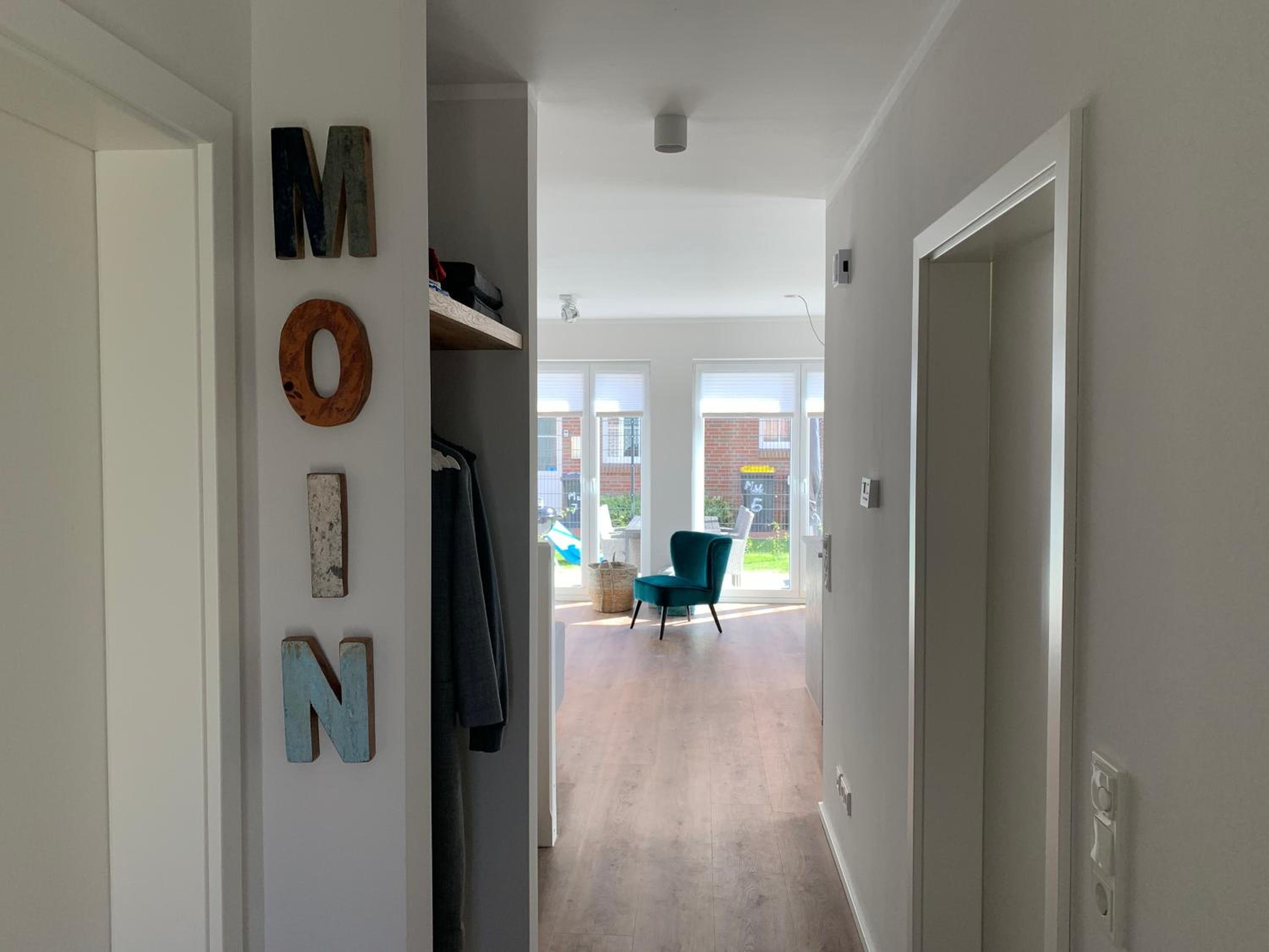 Nr 82 - Ferienhaus Muschelpadd