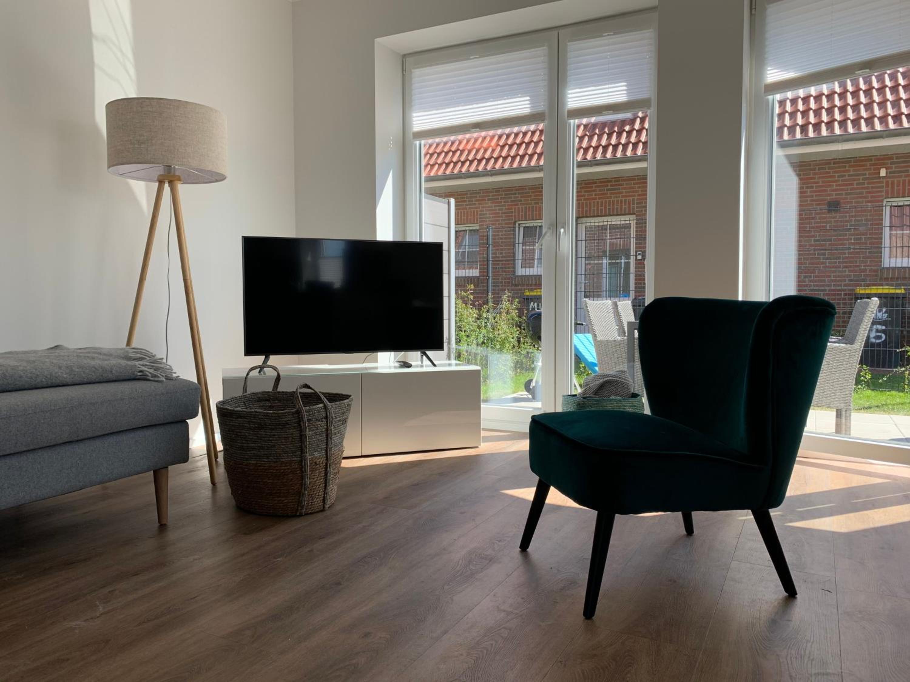 Nr 82 - Ferienhaus Muschelpadd