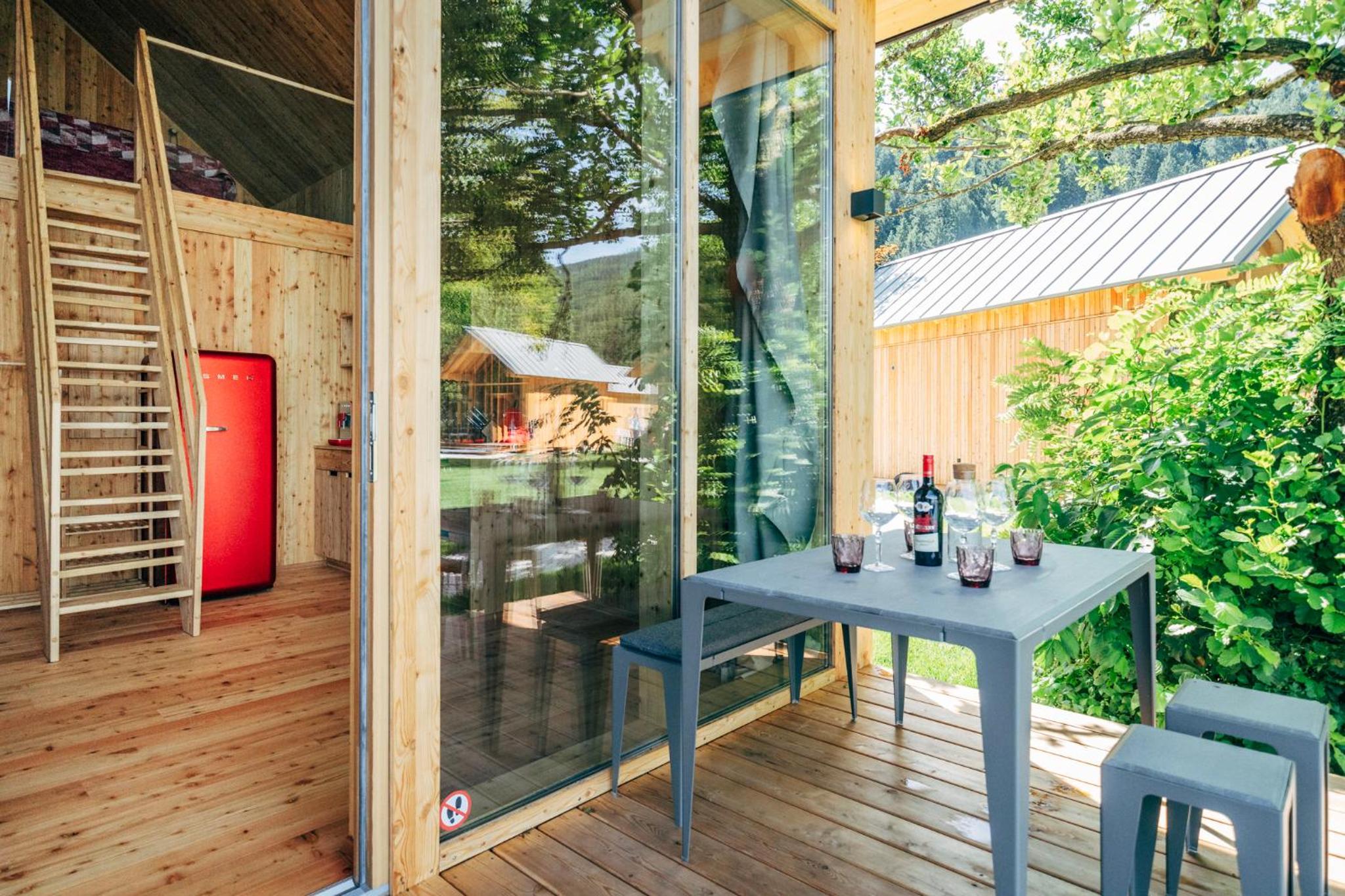 Eco Lodges Millstätter See