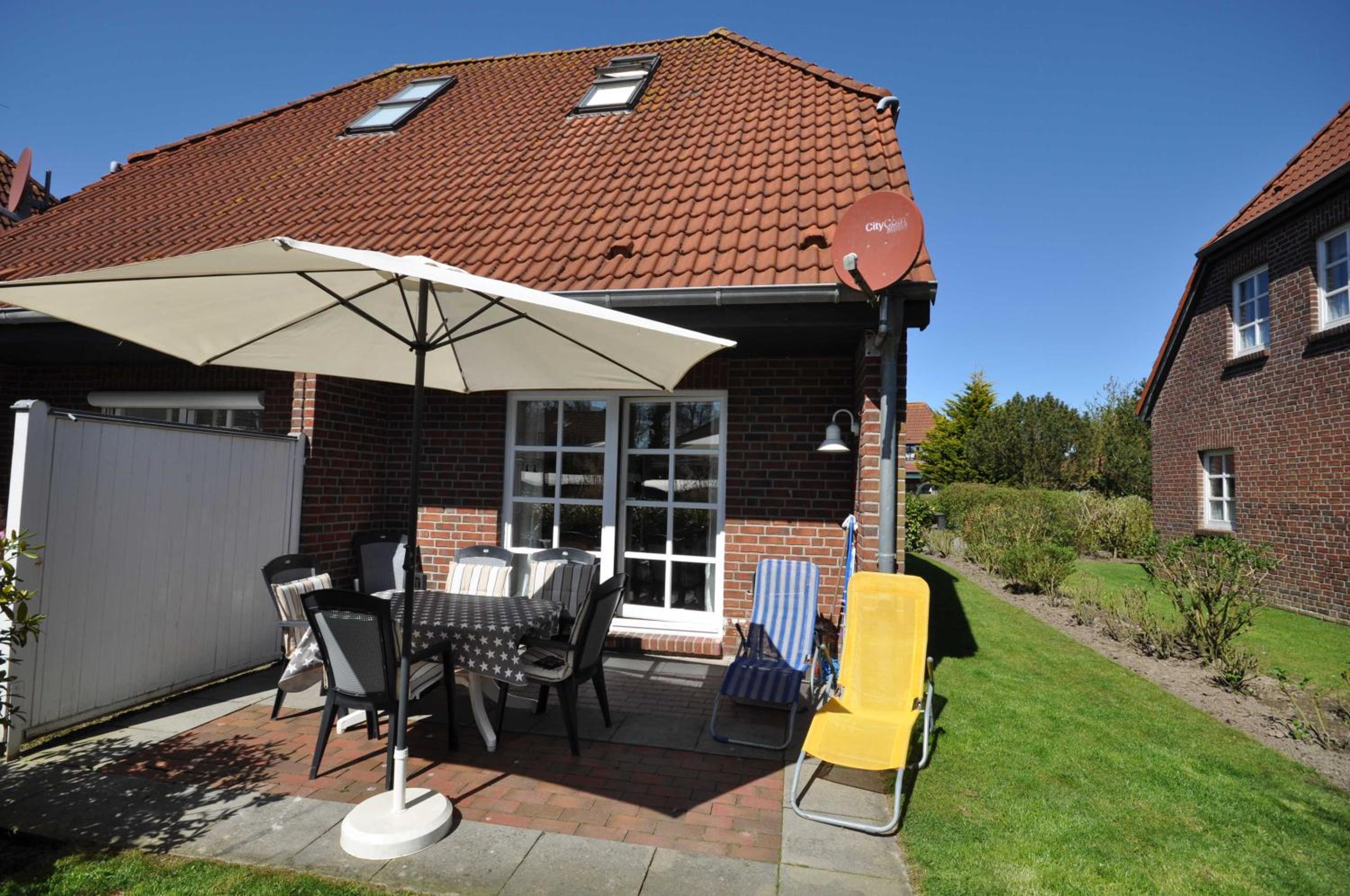 Nr 96 - Ferienhaus Uferstraße