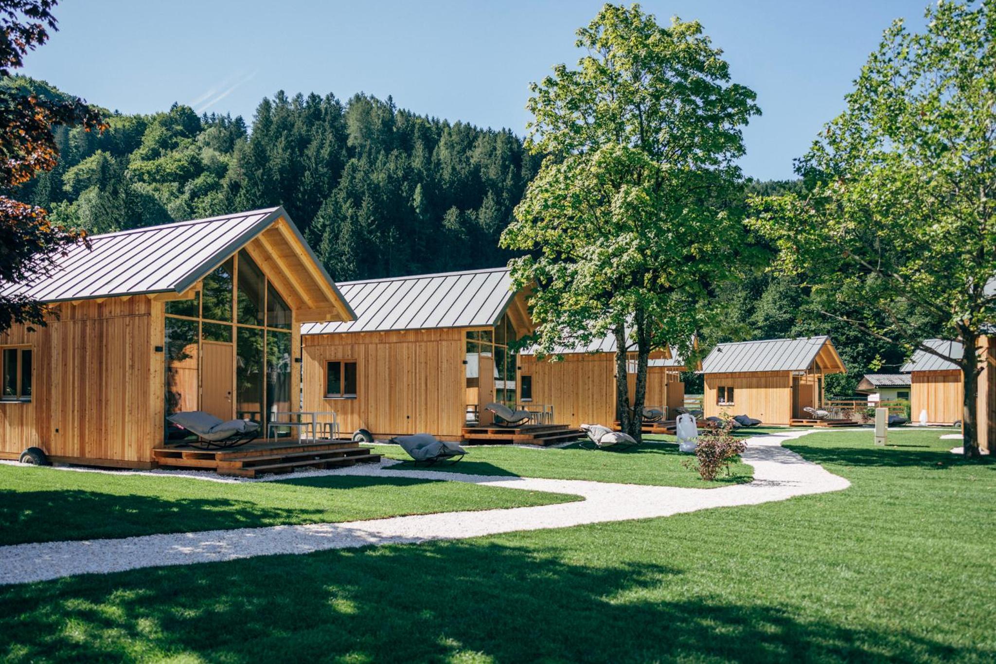 Eco Lodges Millstätter See