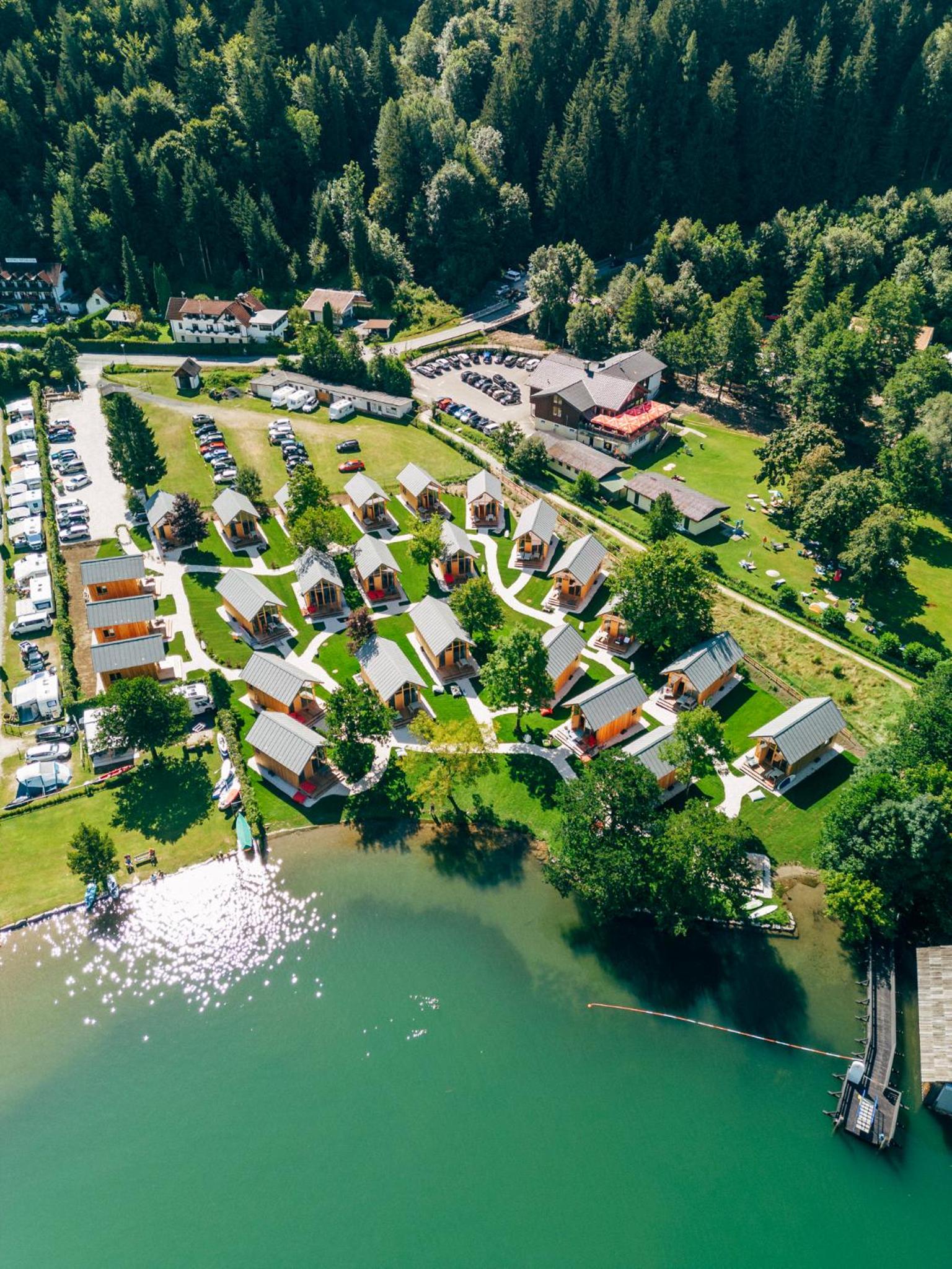 Eco Lodges Millstätter See