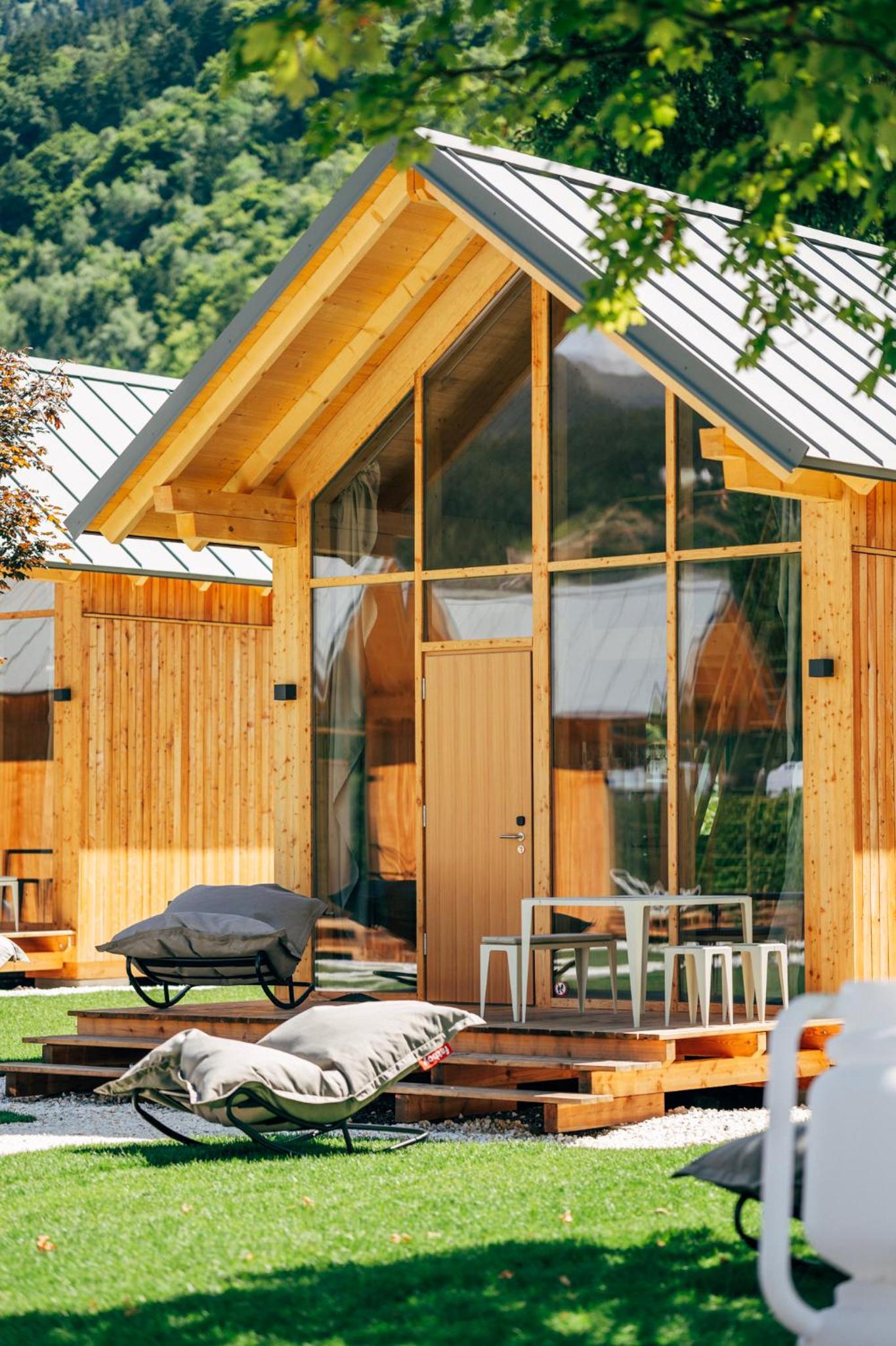 Eco Lodges Millstätter See