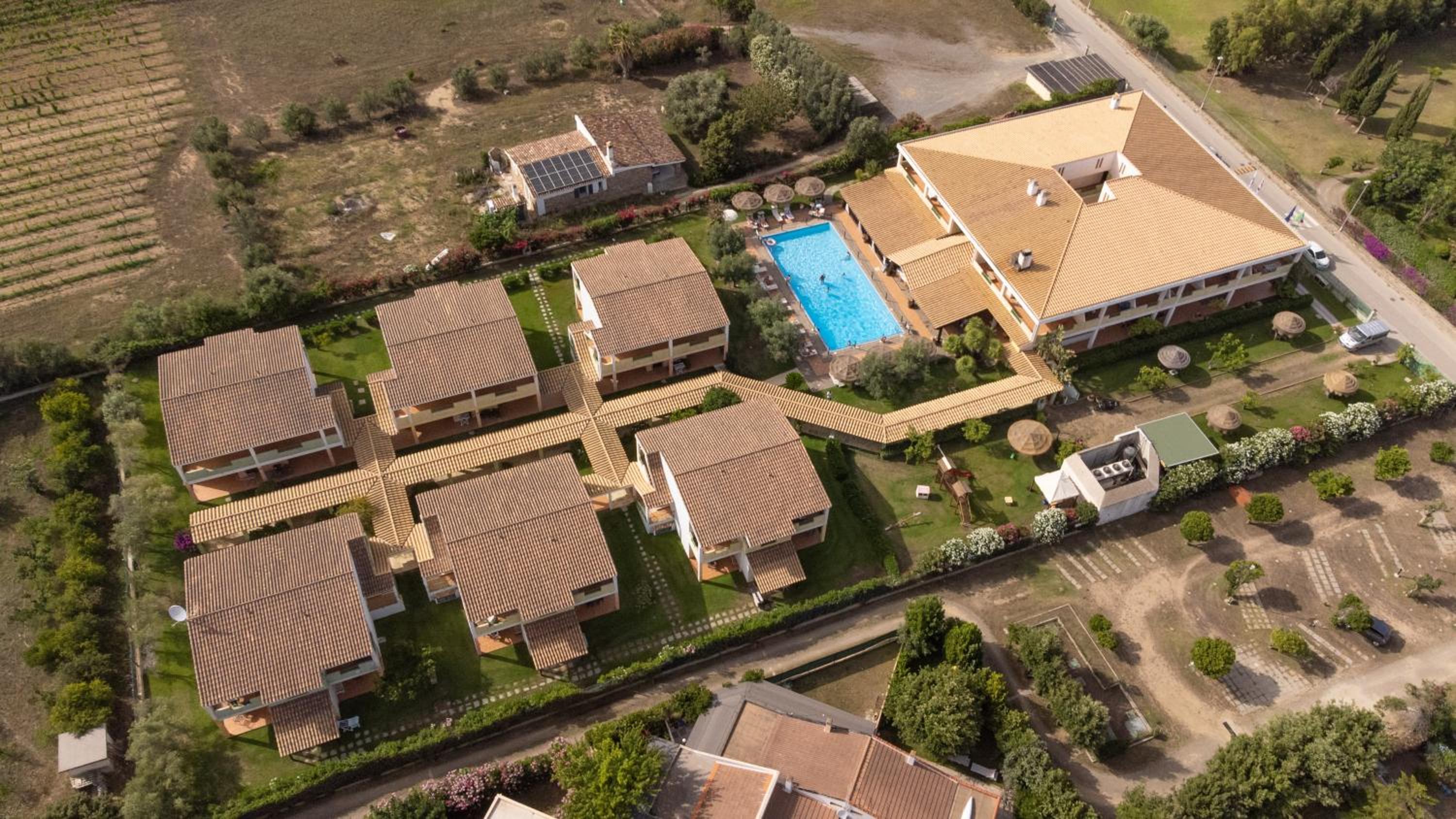 Hotel iH Hotels Le Zagare Resort - Image 1