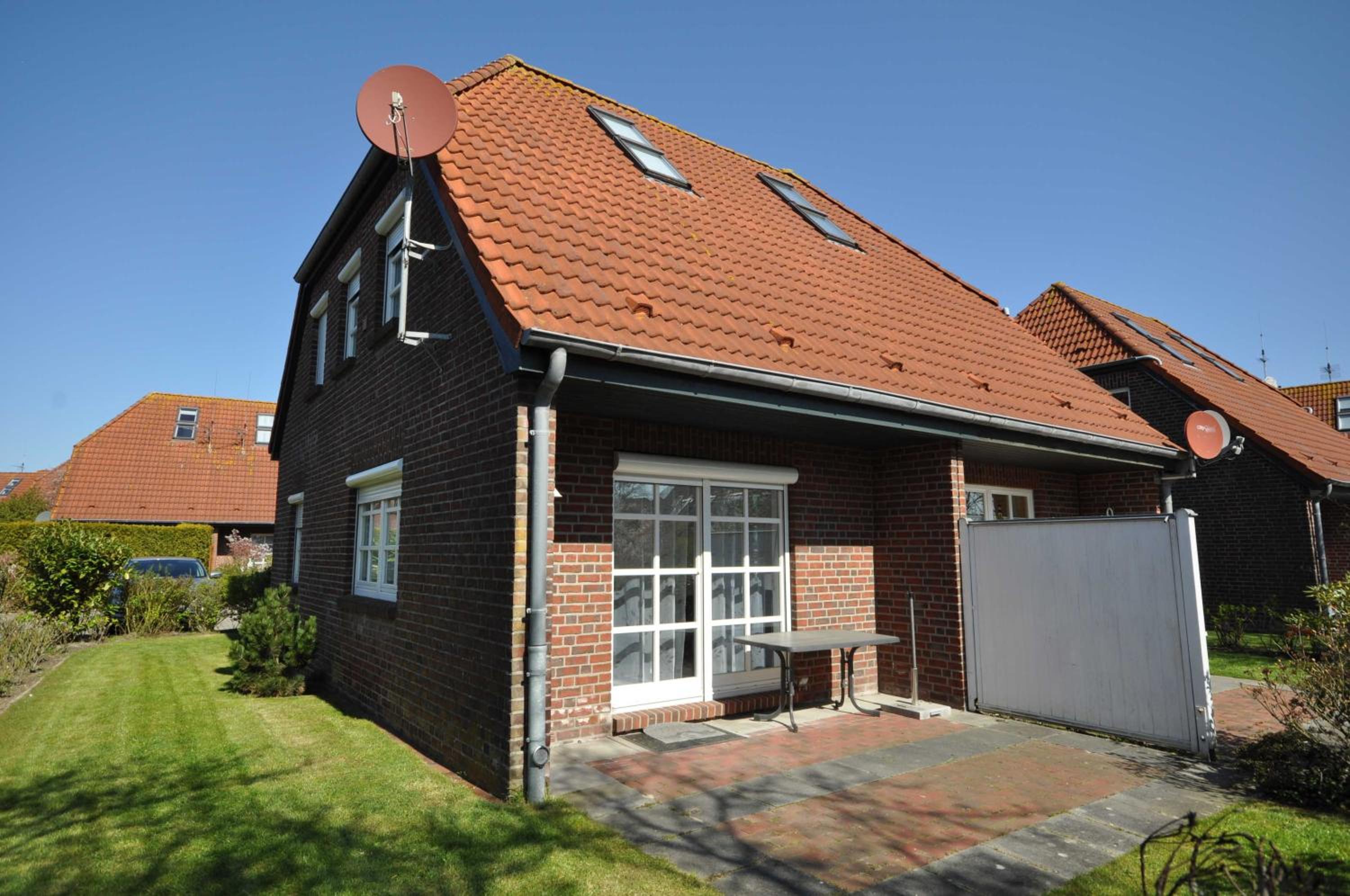 Nr 97 - Ferienhaus Uferstraße
