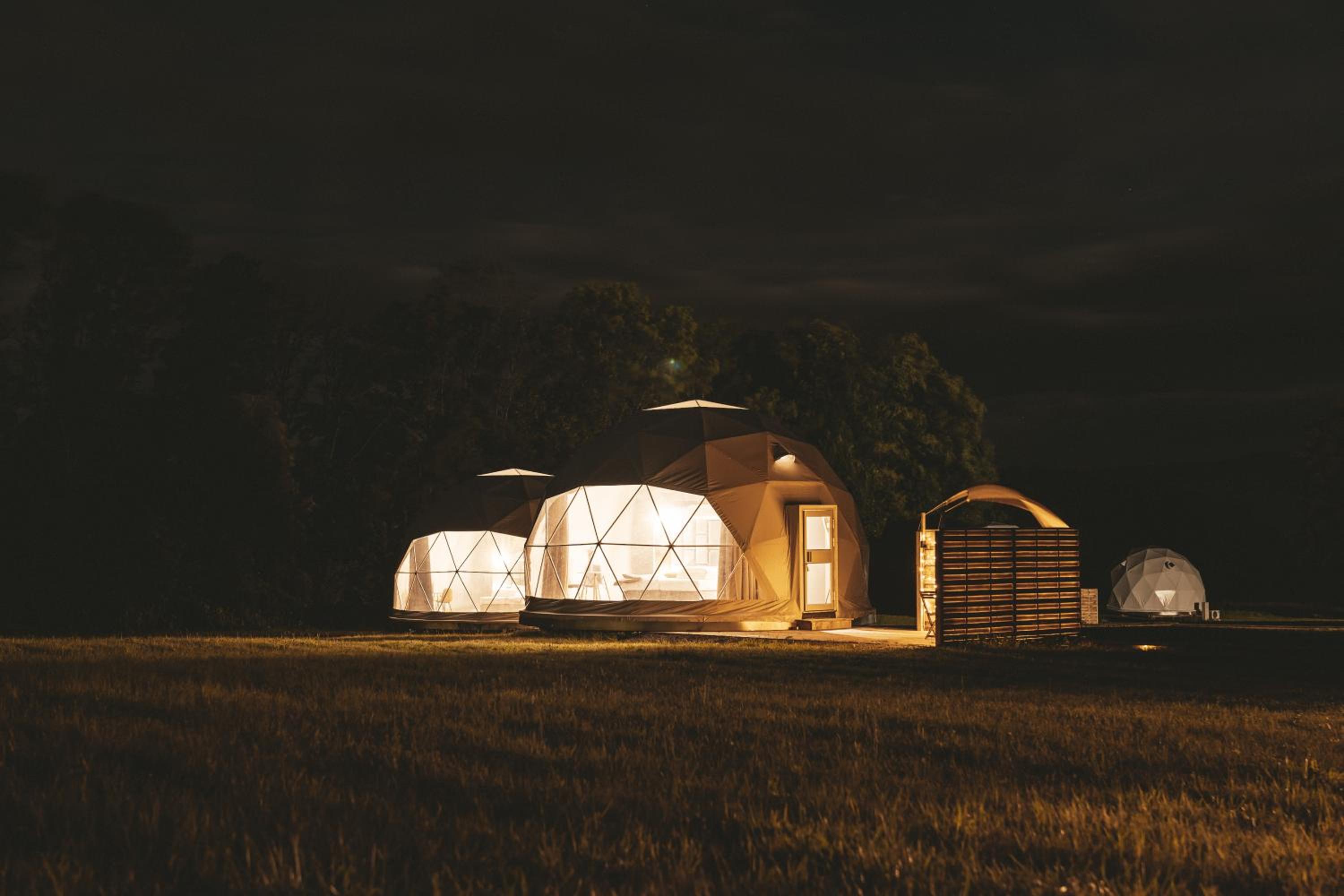 Glamping Resort