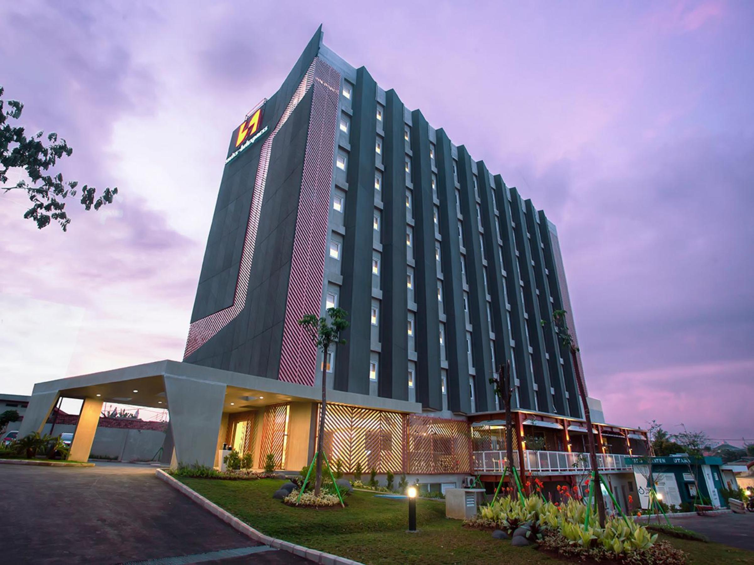 Hotel Swiss-Belexpress Cilegon - Image 1