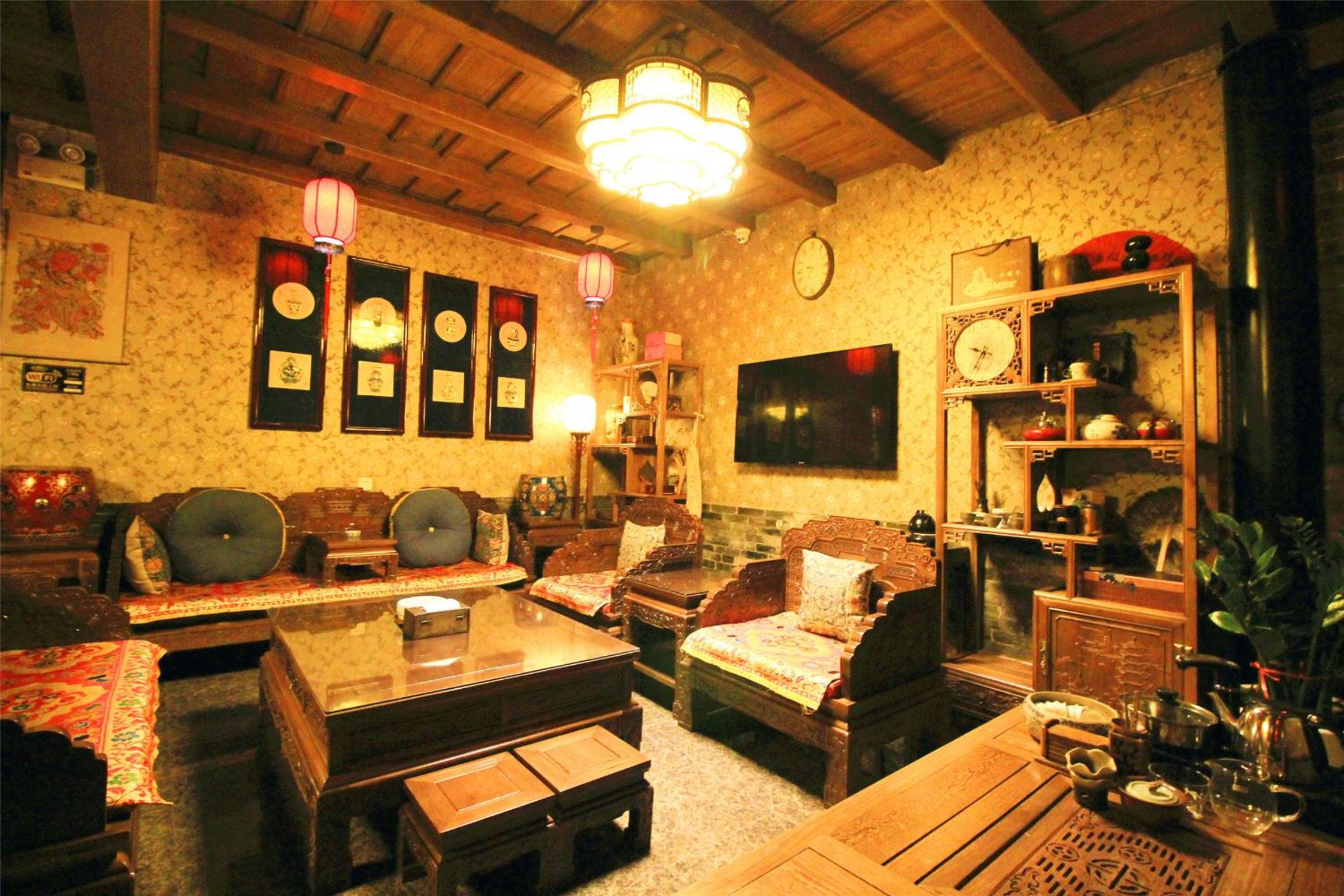 Pingyao Hu lu wa Home Inn