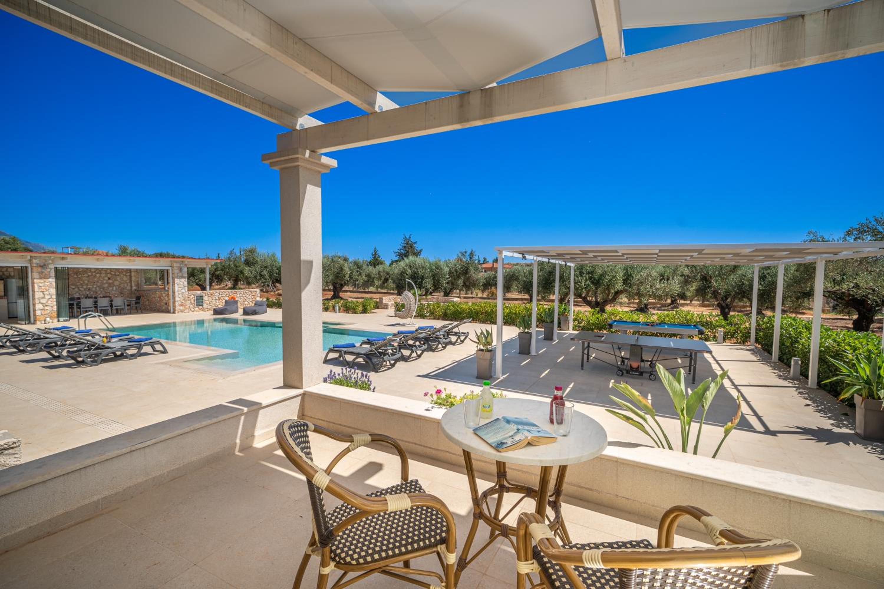 Olea Villas Kefalonia