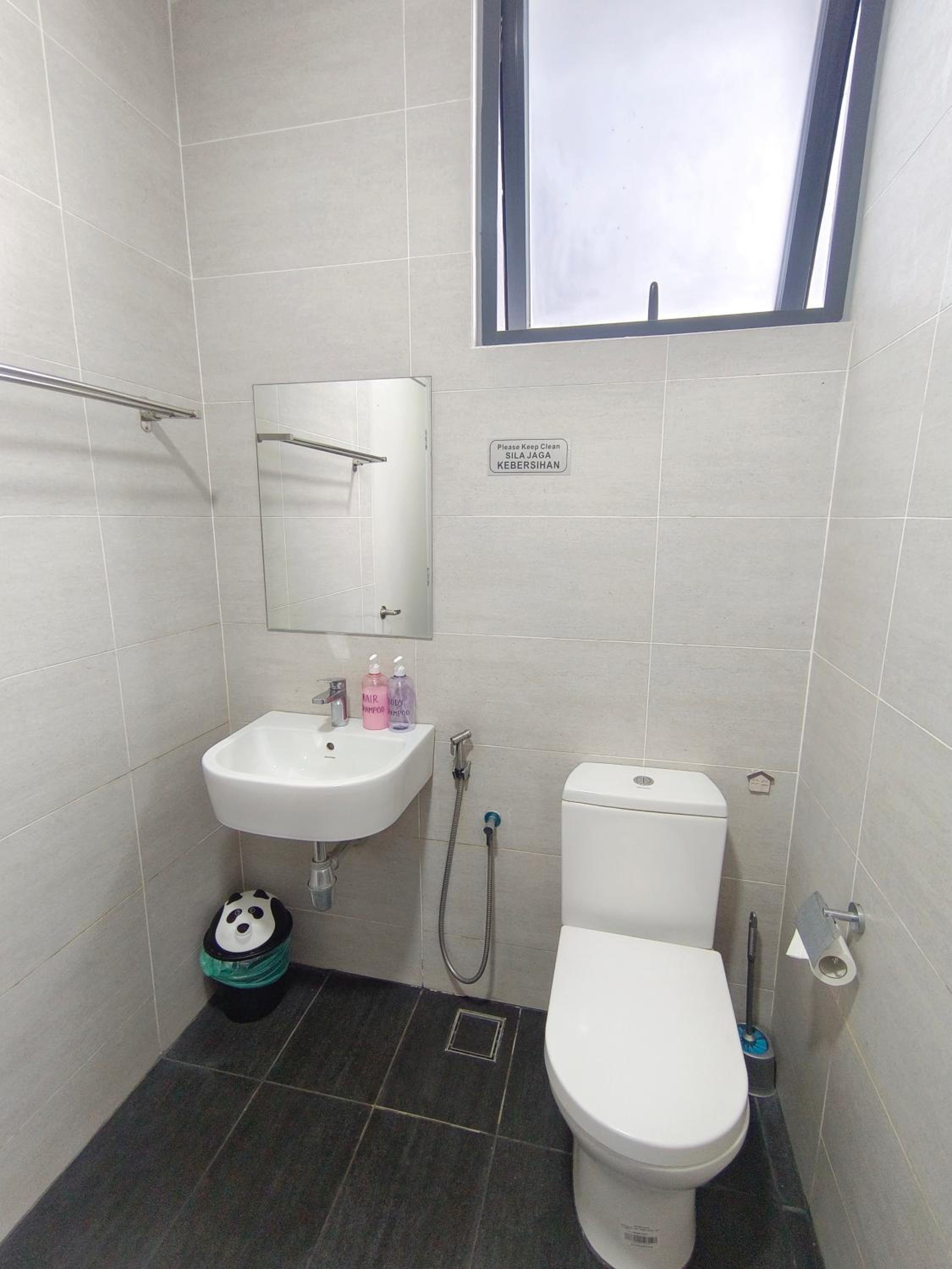 Two Bedroom Troika Kota Bharu by AGhome