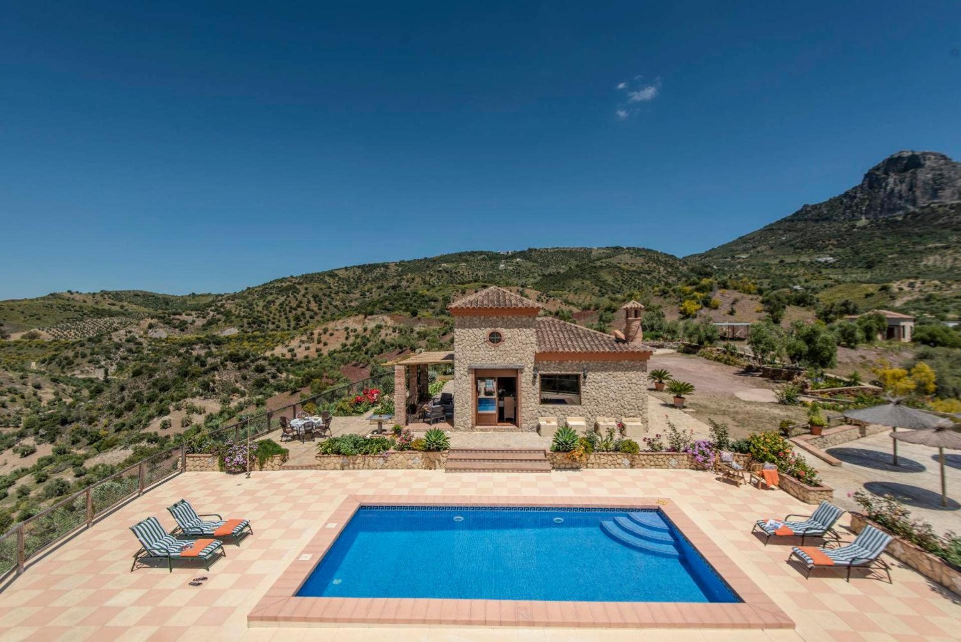 El Huertecillo by Vintage Travel