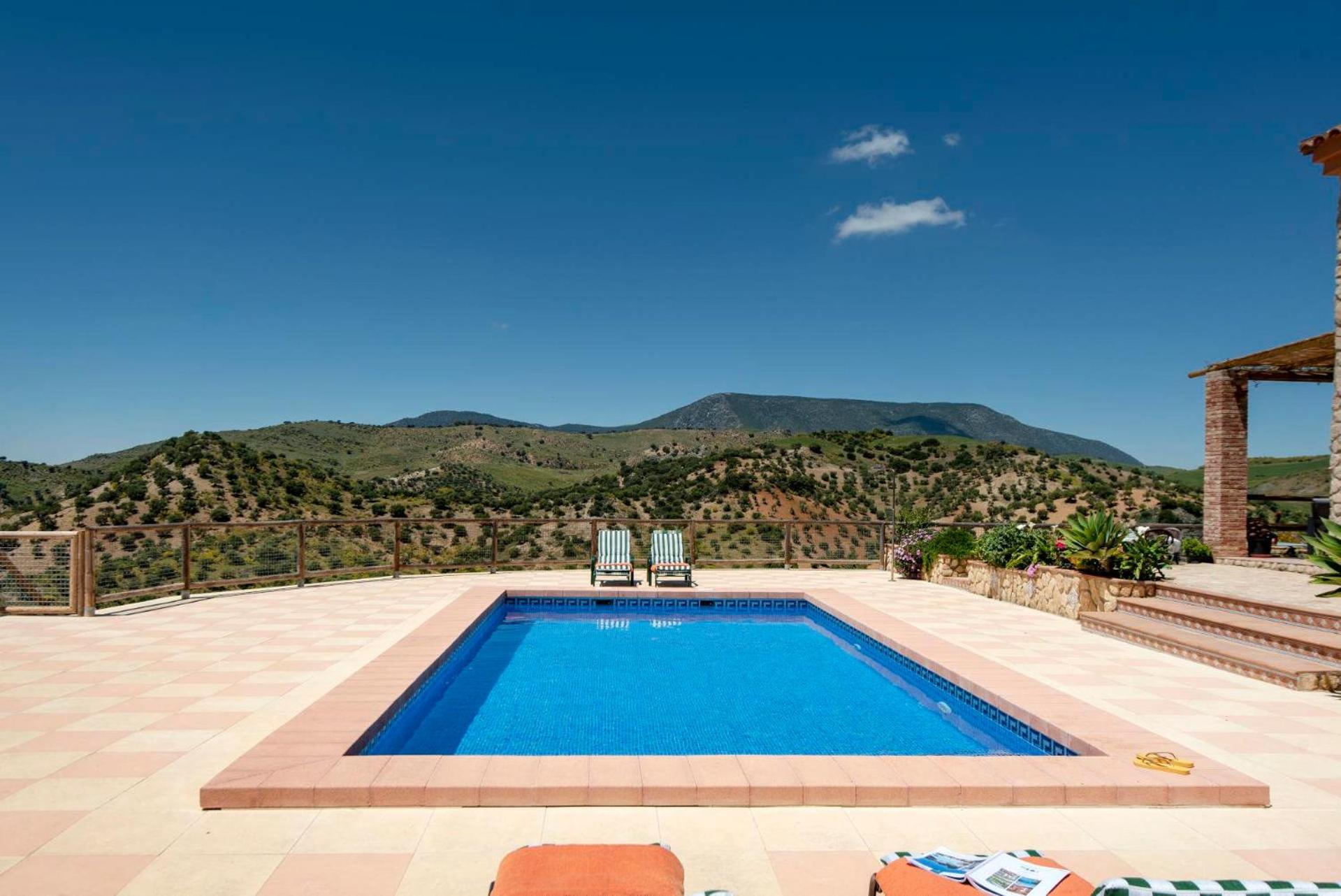 El Huertecillo by Vintage Travel