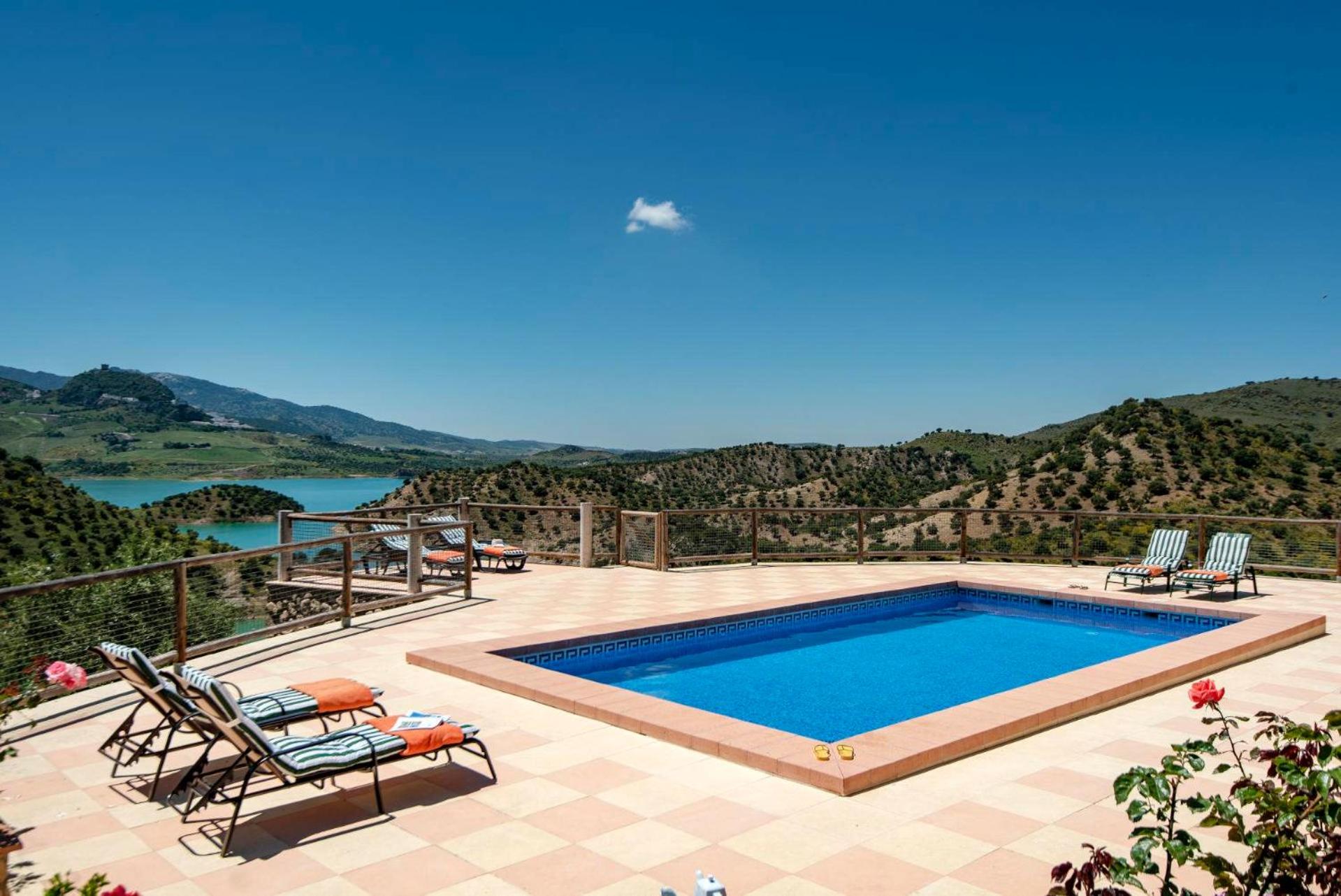 El Huertecillo by Vintage Travel