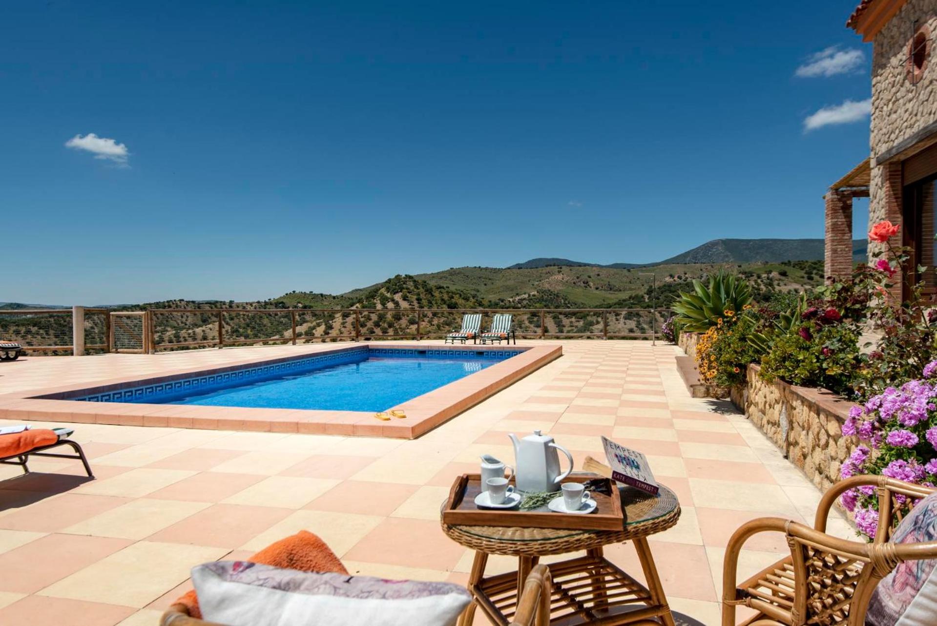 El Huertecillo by Vintage Travel