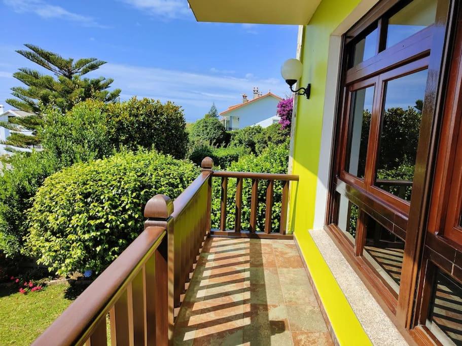 Ruxidoira, una ventana al Atlántico