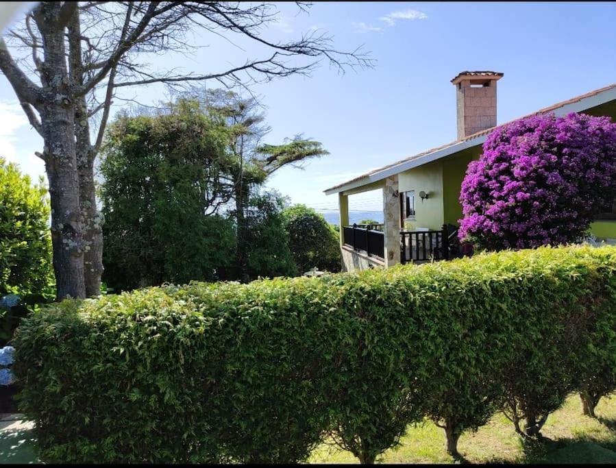 Ruxidoira, una ventana al Atlántico