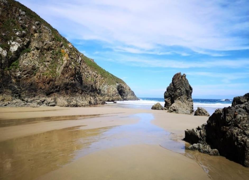 Ruxidoira, una ventana al Atlántico